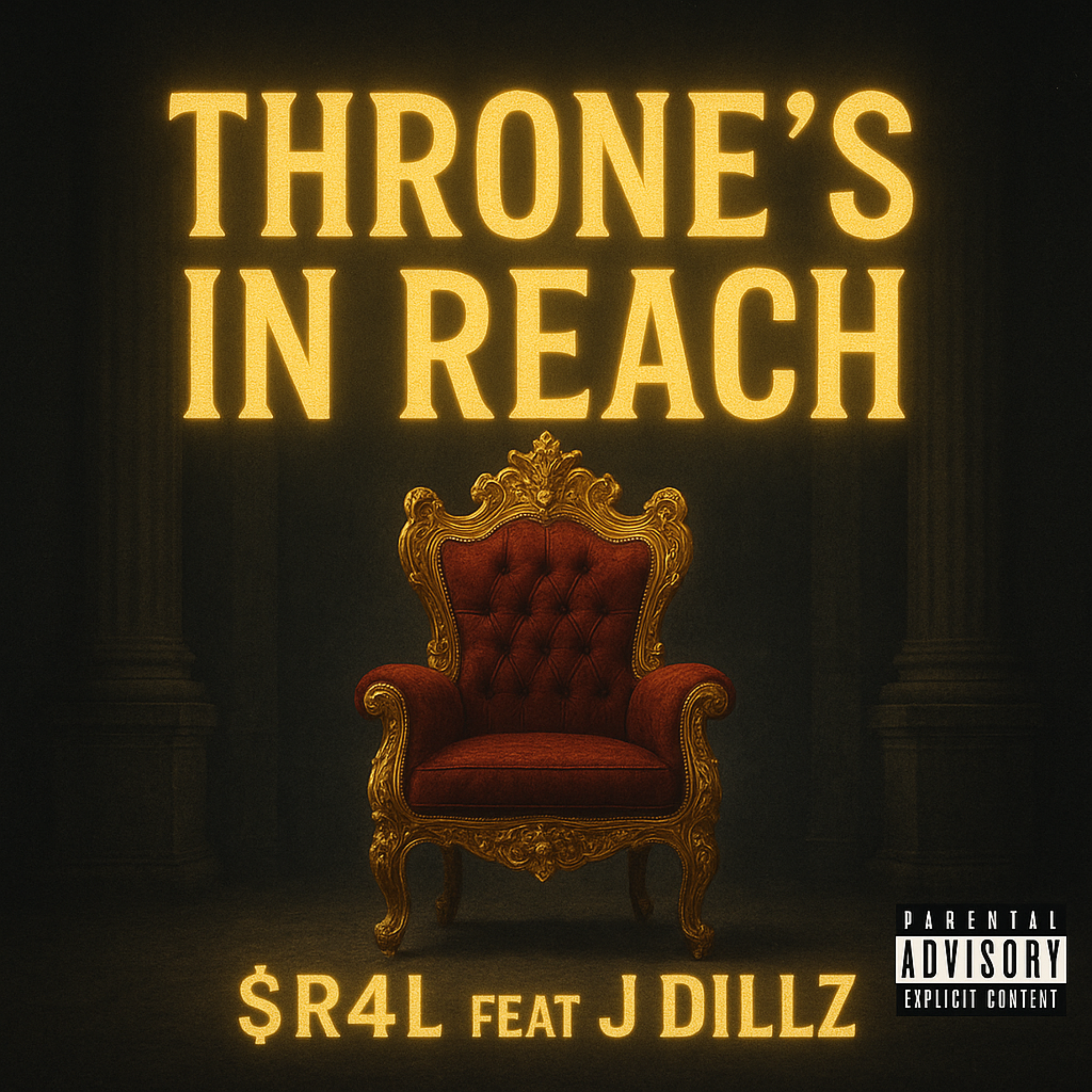 Throne’s In Reach artwork