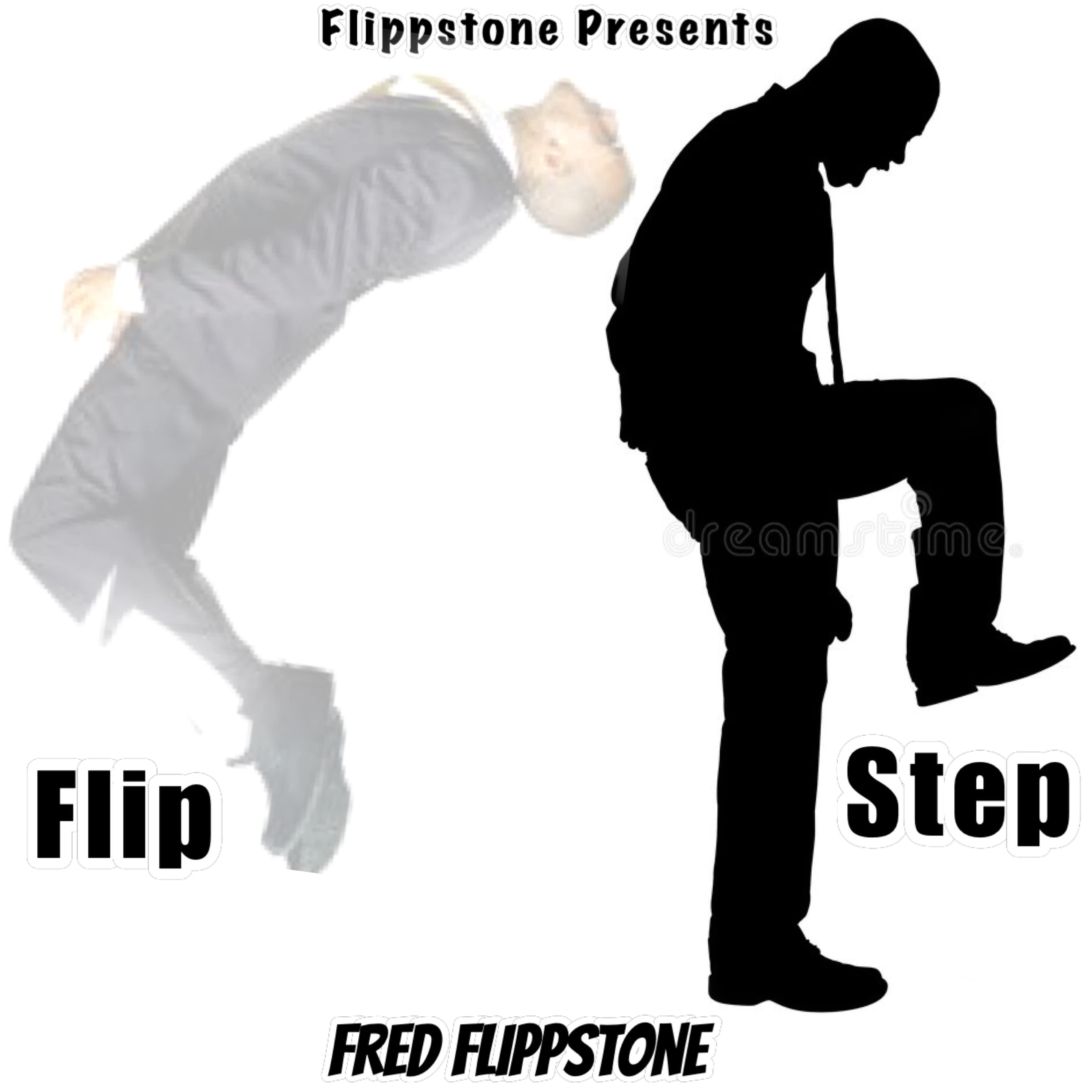 Flip Step (Step Song) artwork