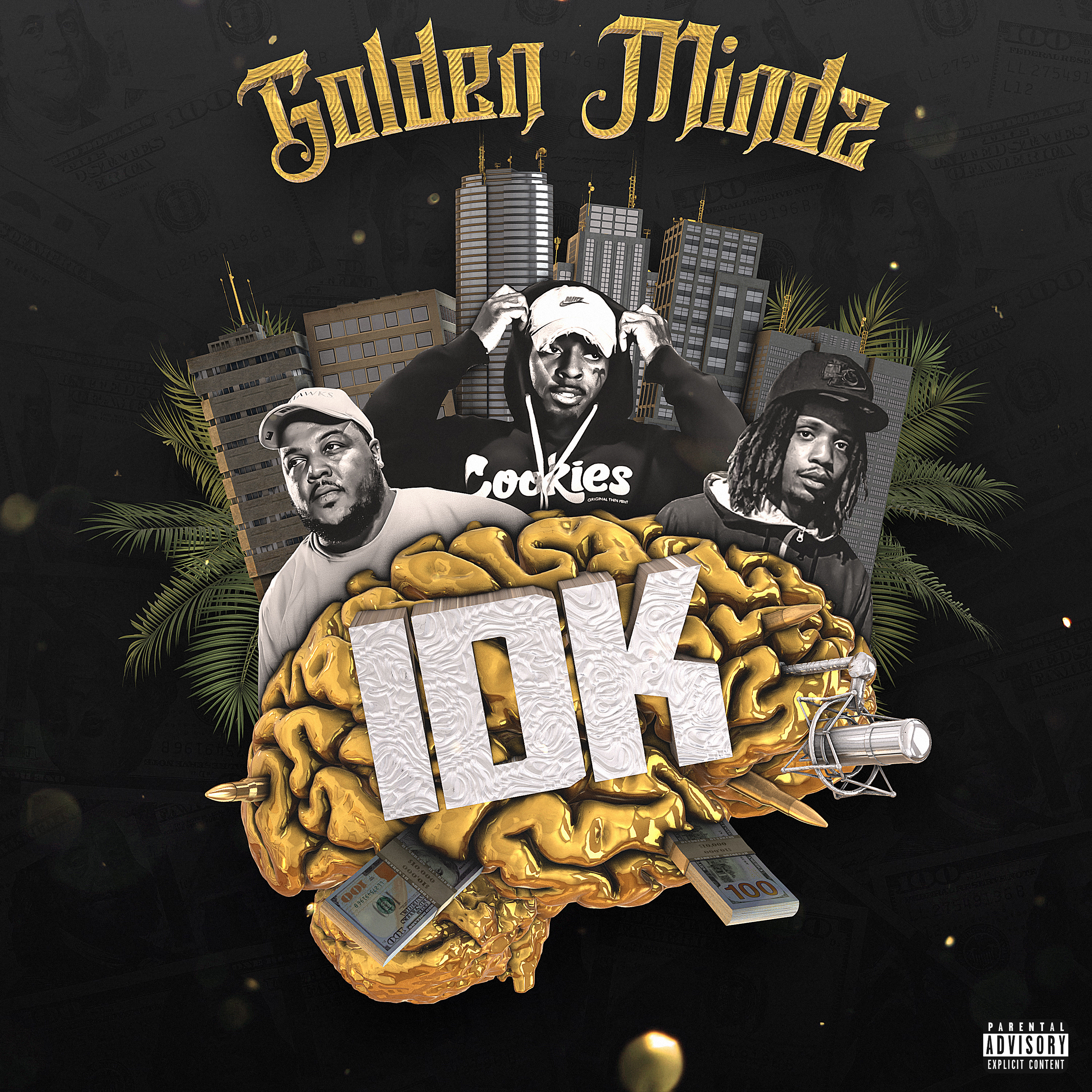 IDK artwork