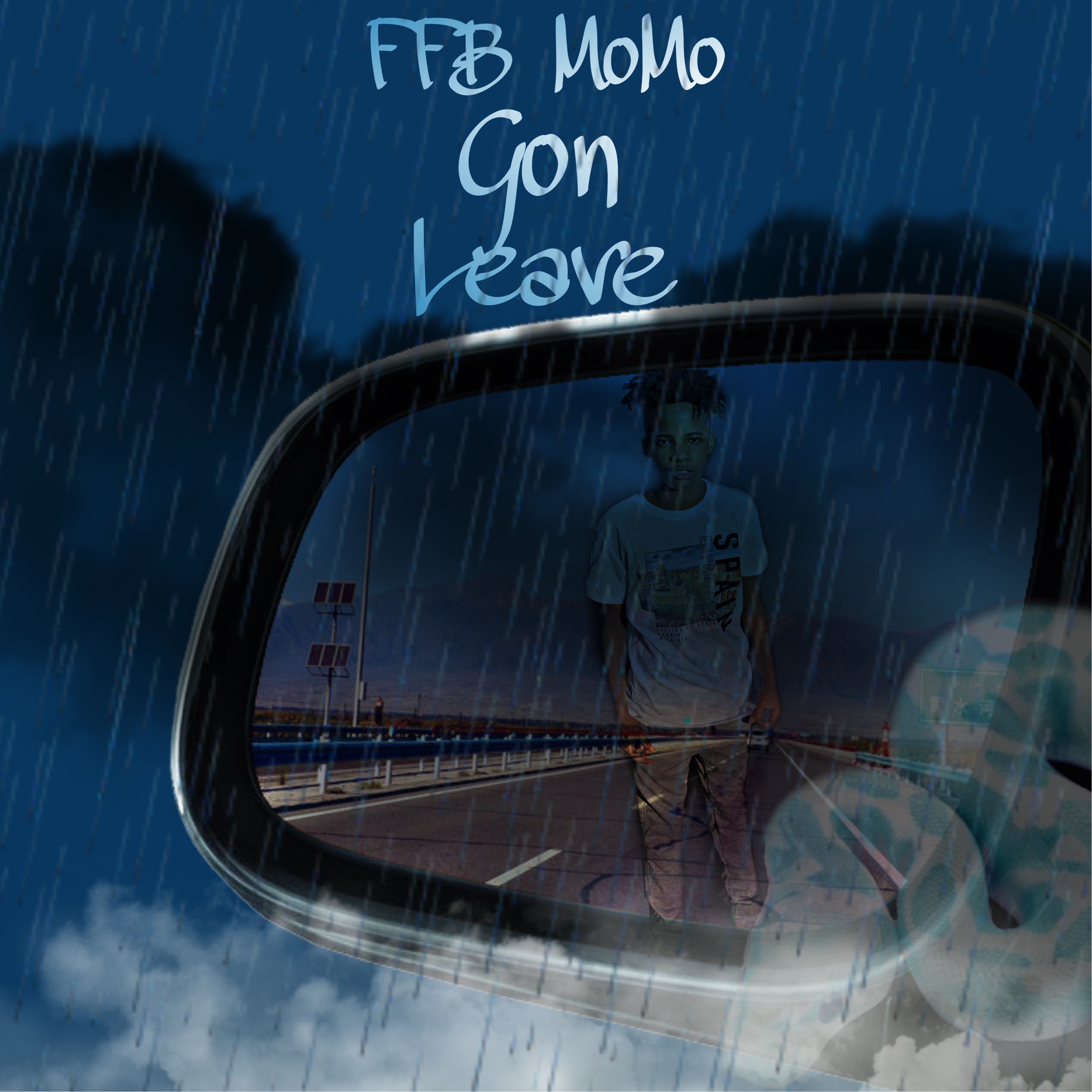 Gon' Leave artwork