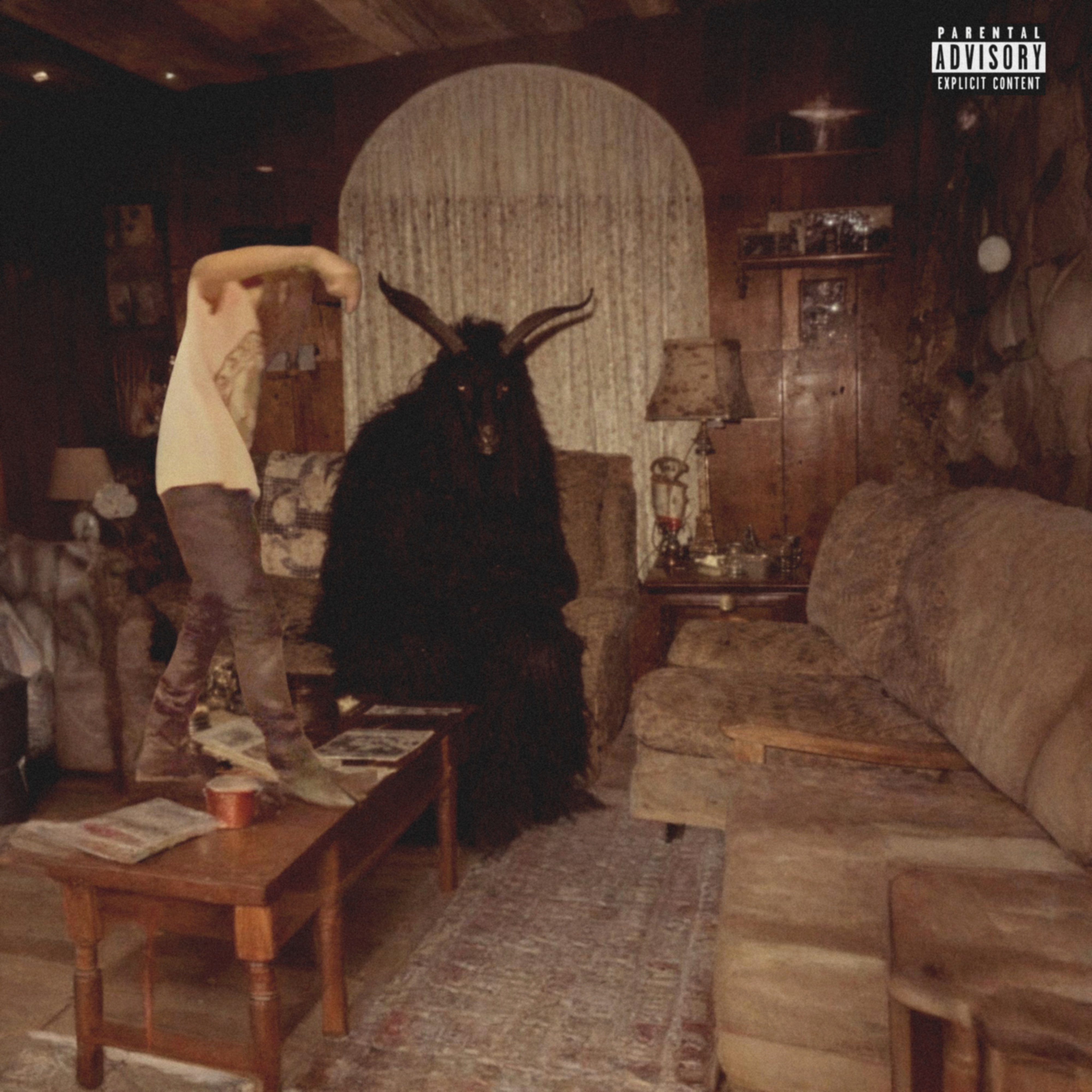 Disconnected artwork