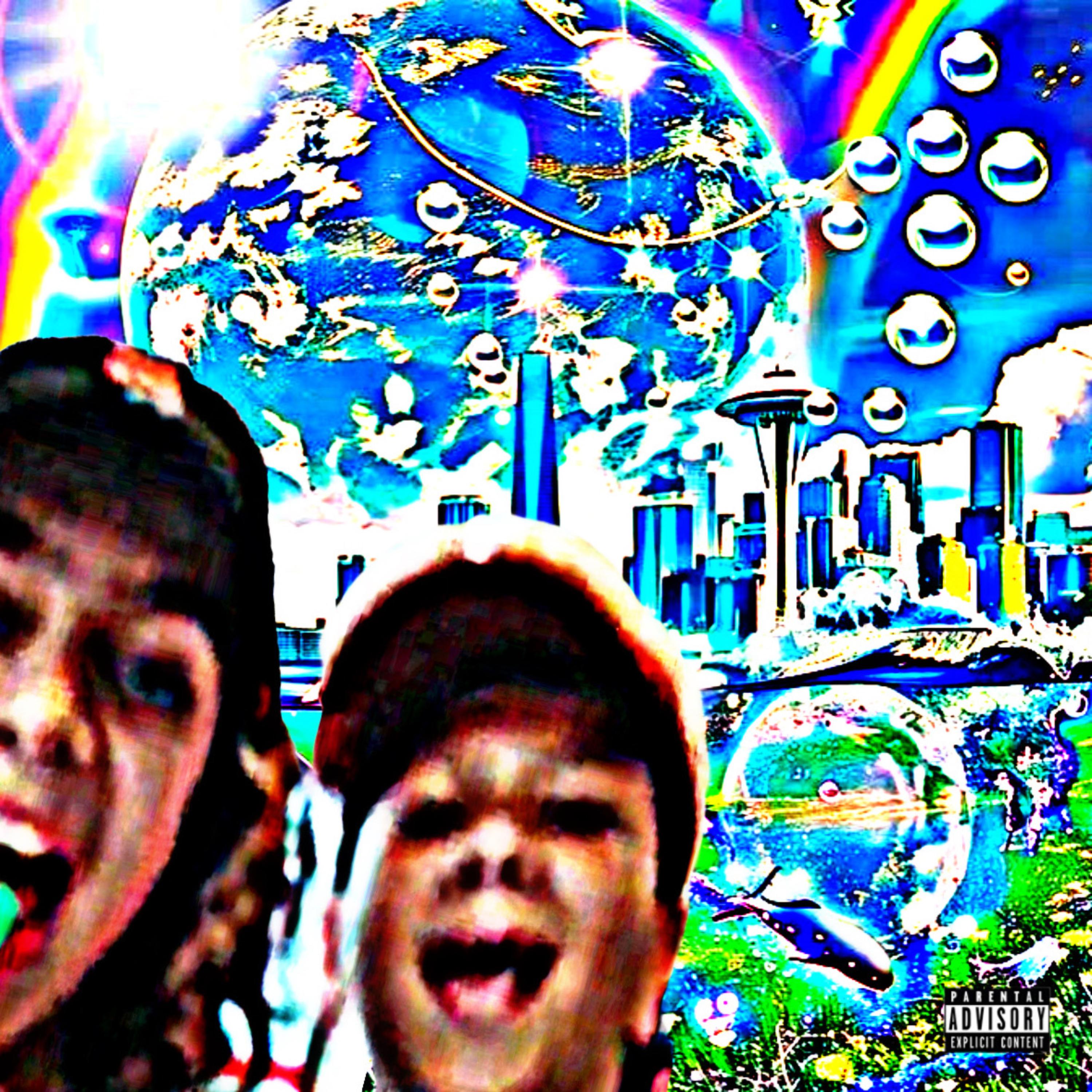 Spaz Out artwork