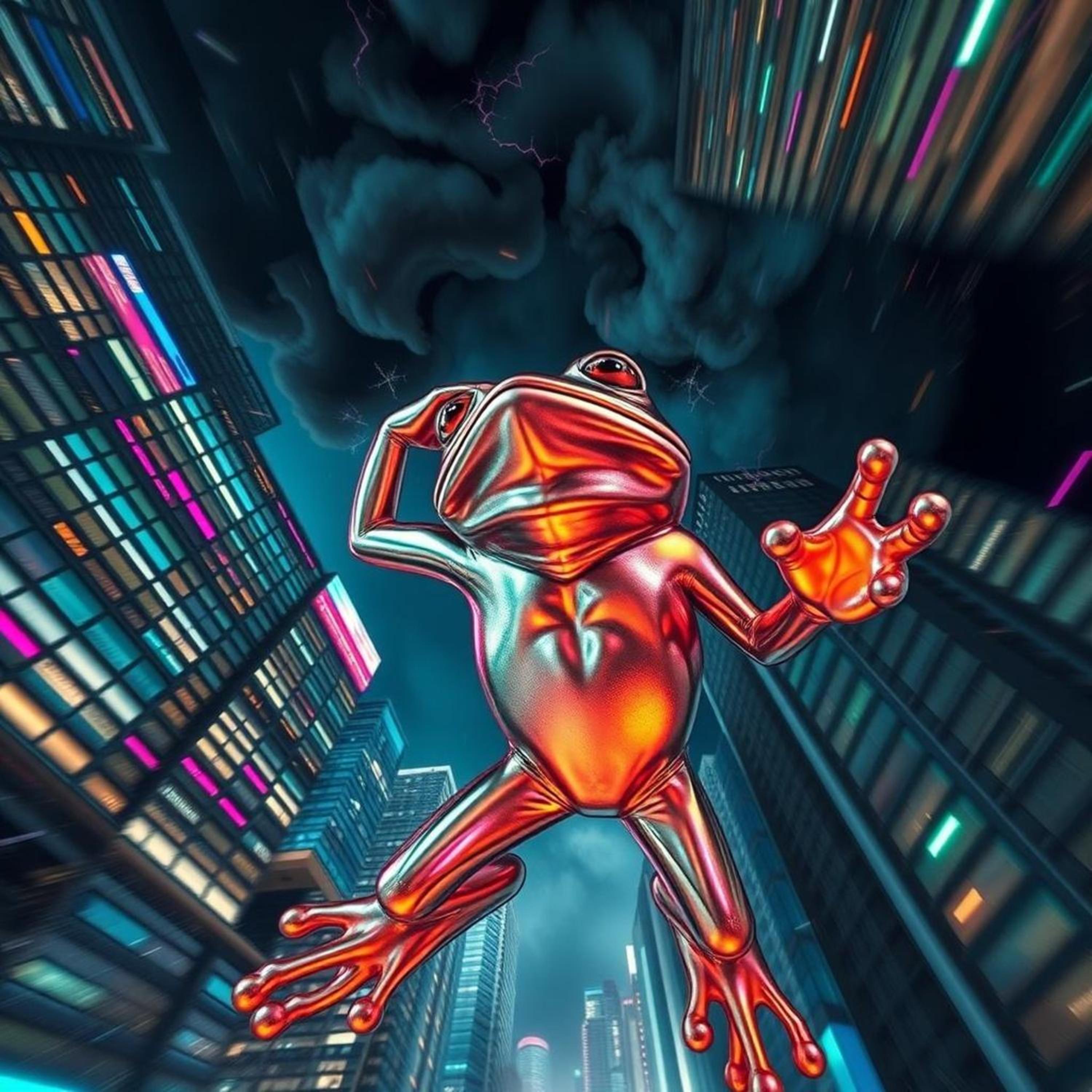 YOUNG AND LOUD. artwork