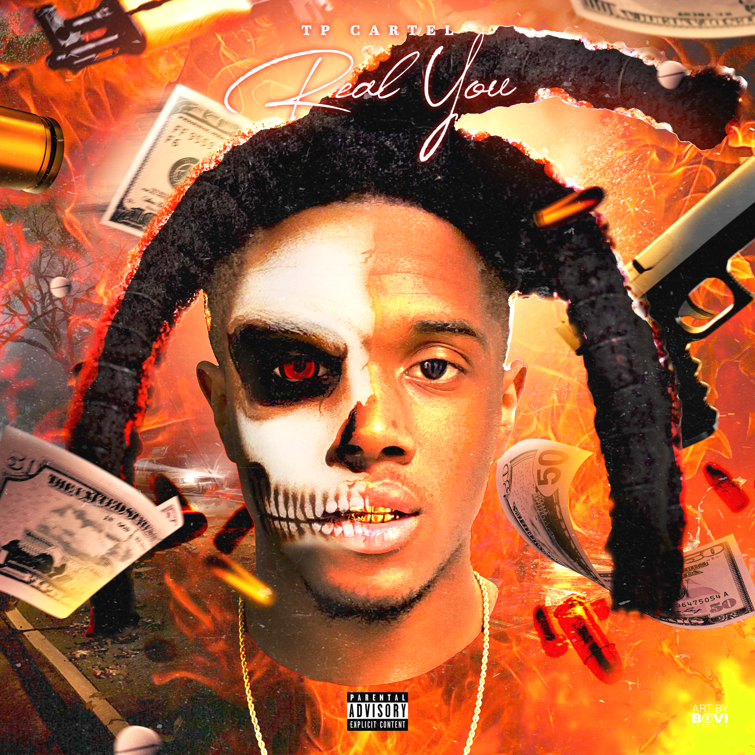 Real You artwork