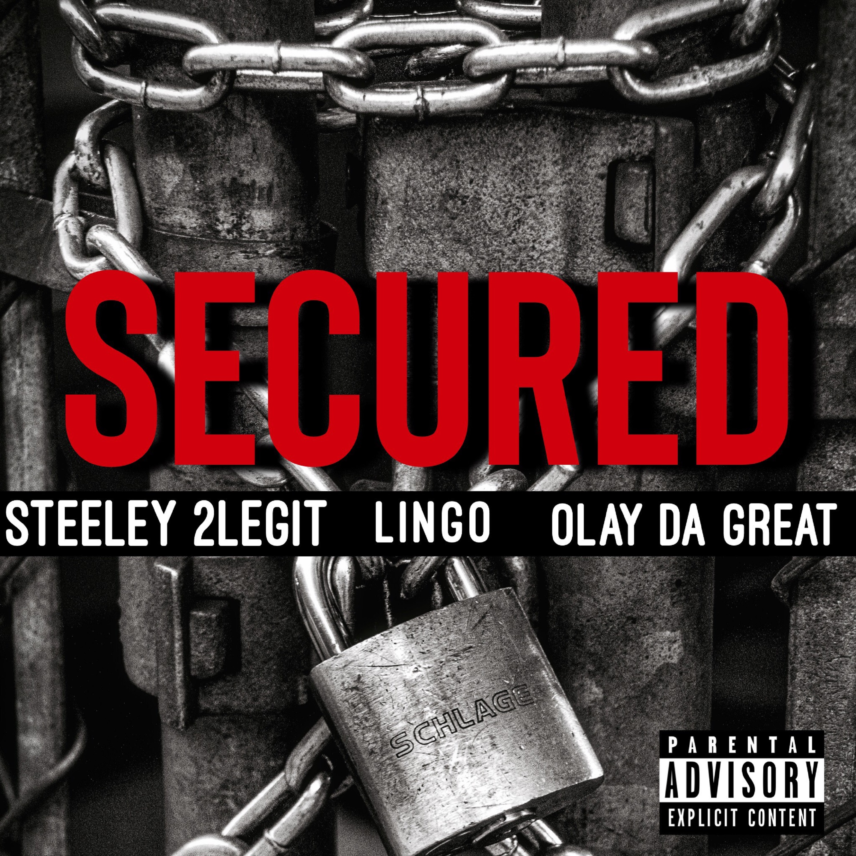 SECURED artwork