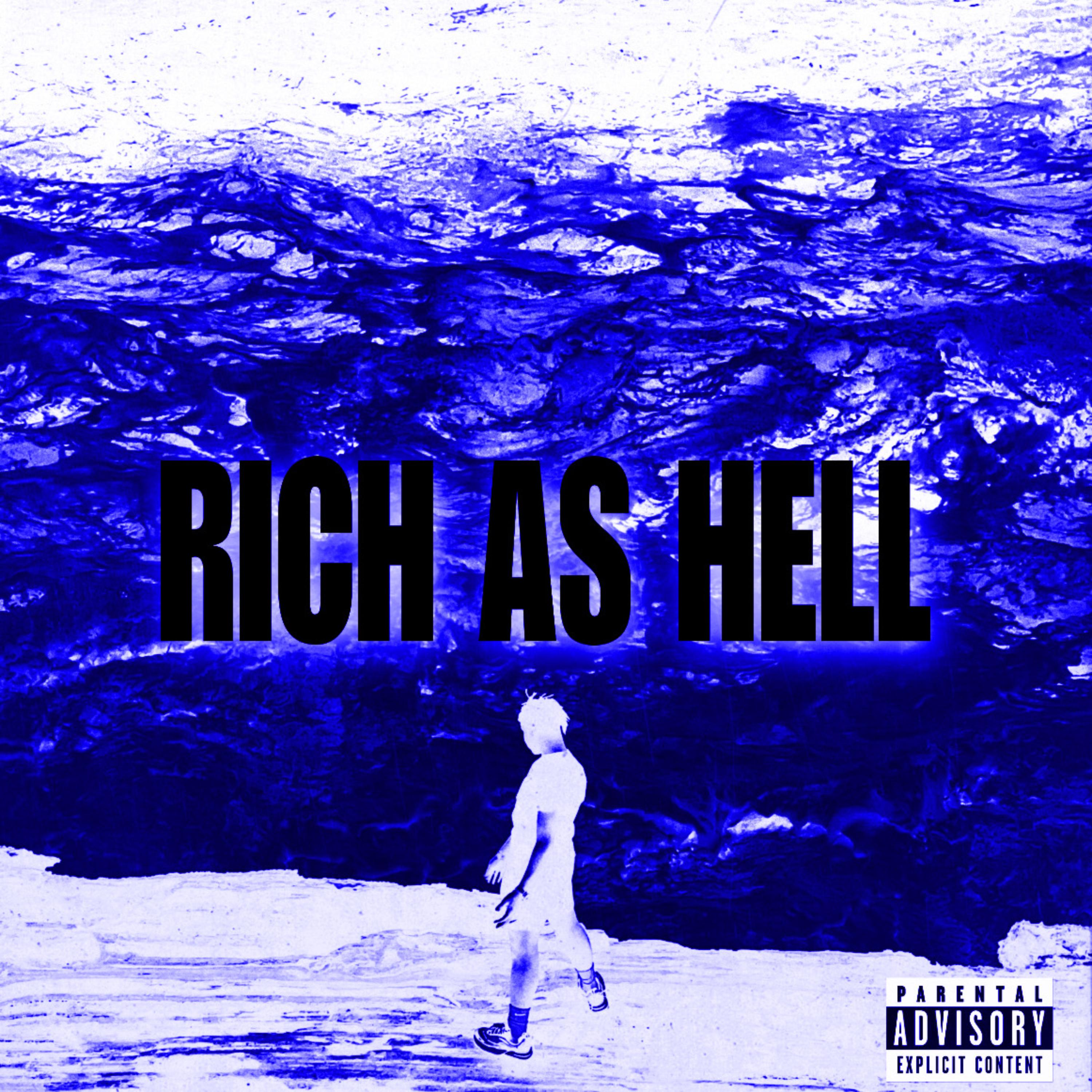 Rich As Hell artwork