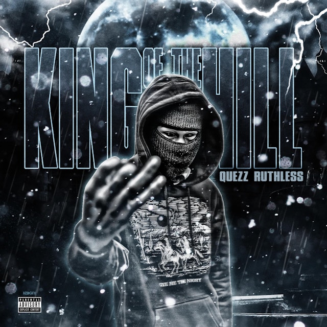 Quezz Ruthless Official site, Listen, Merch, Tours