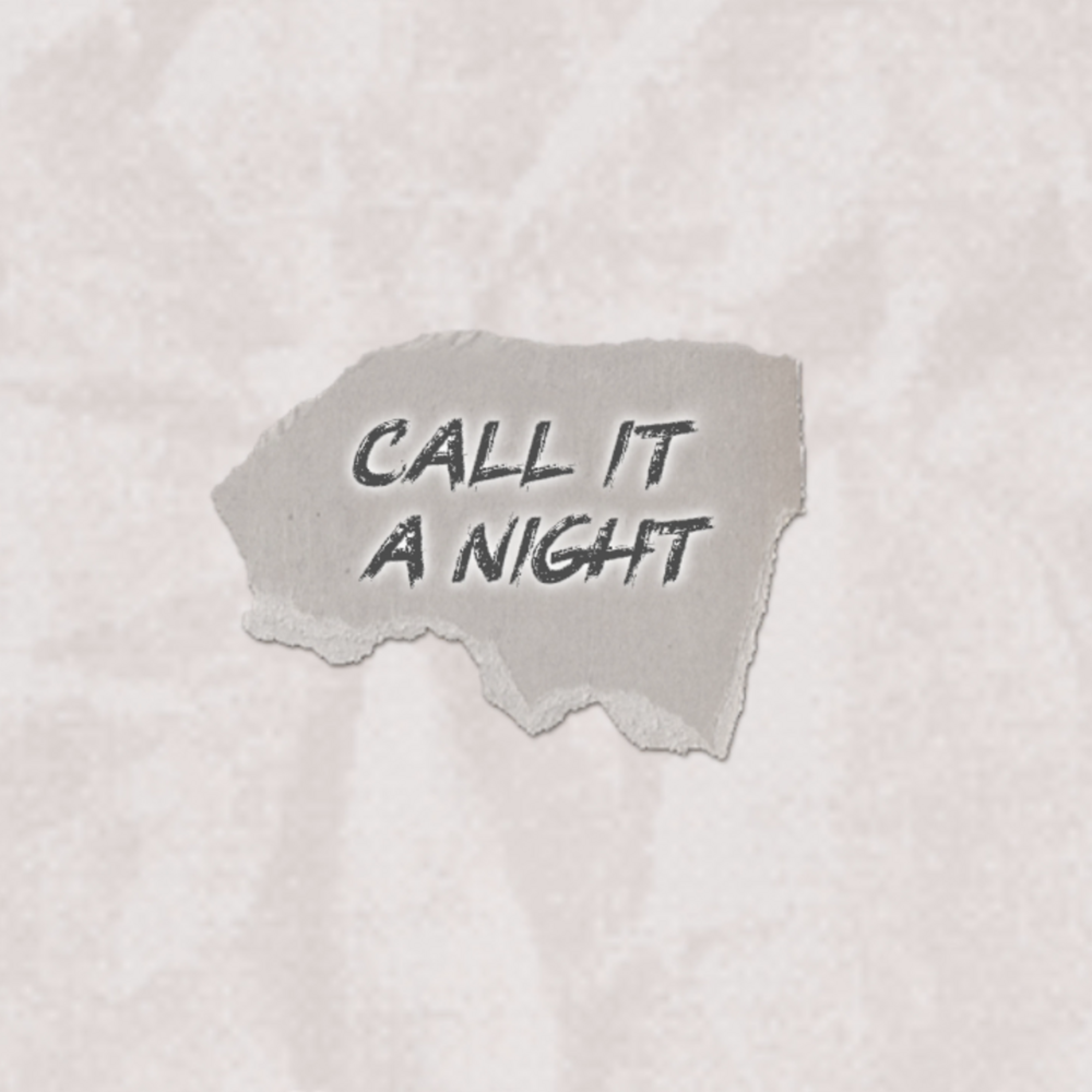 Call it a night artwork