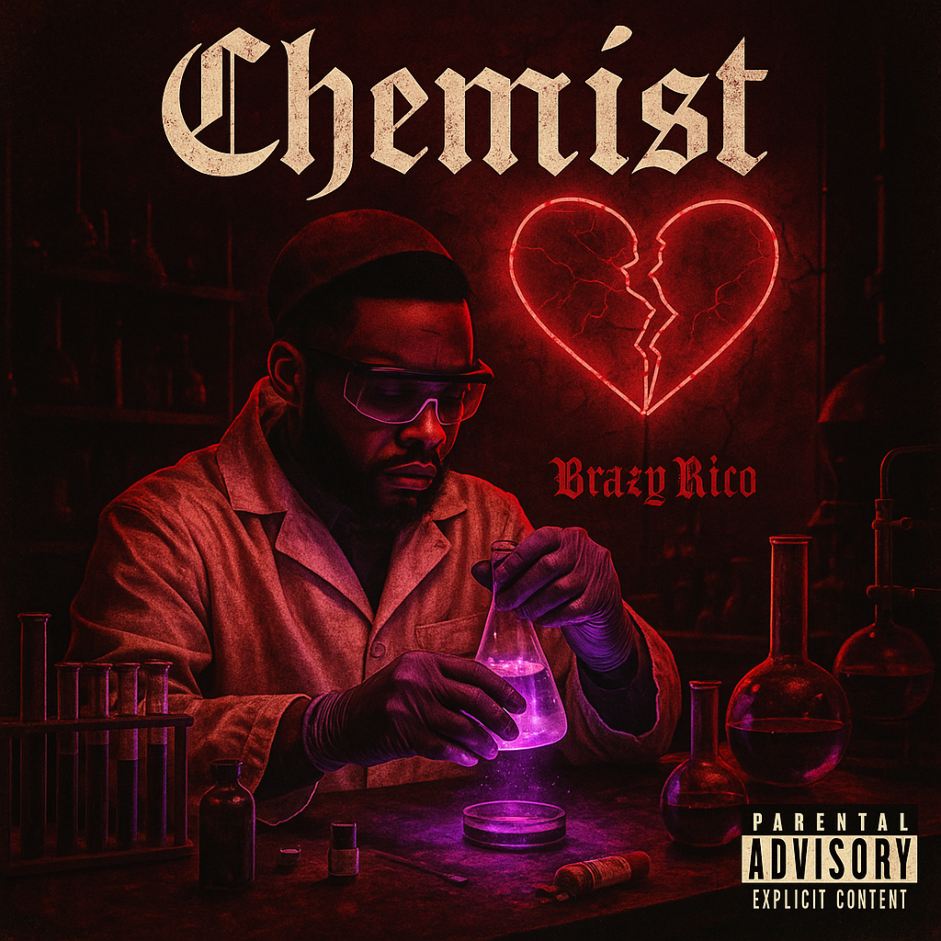Chemist artwork