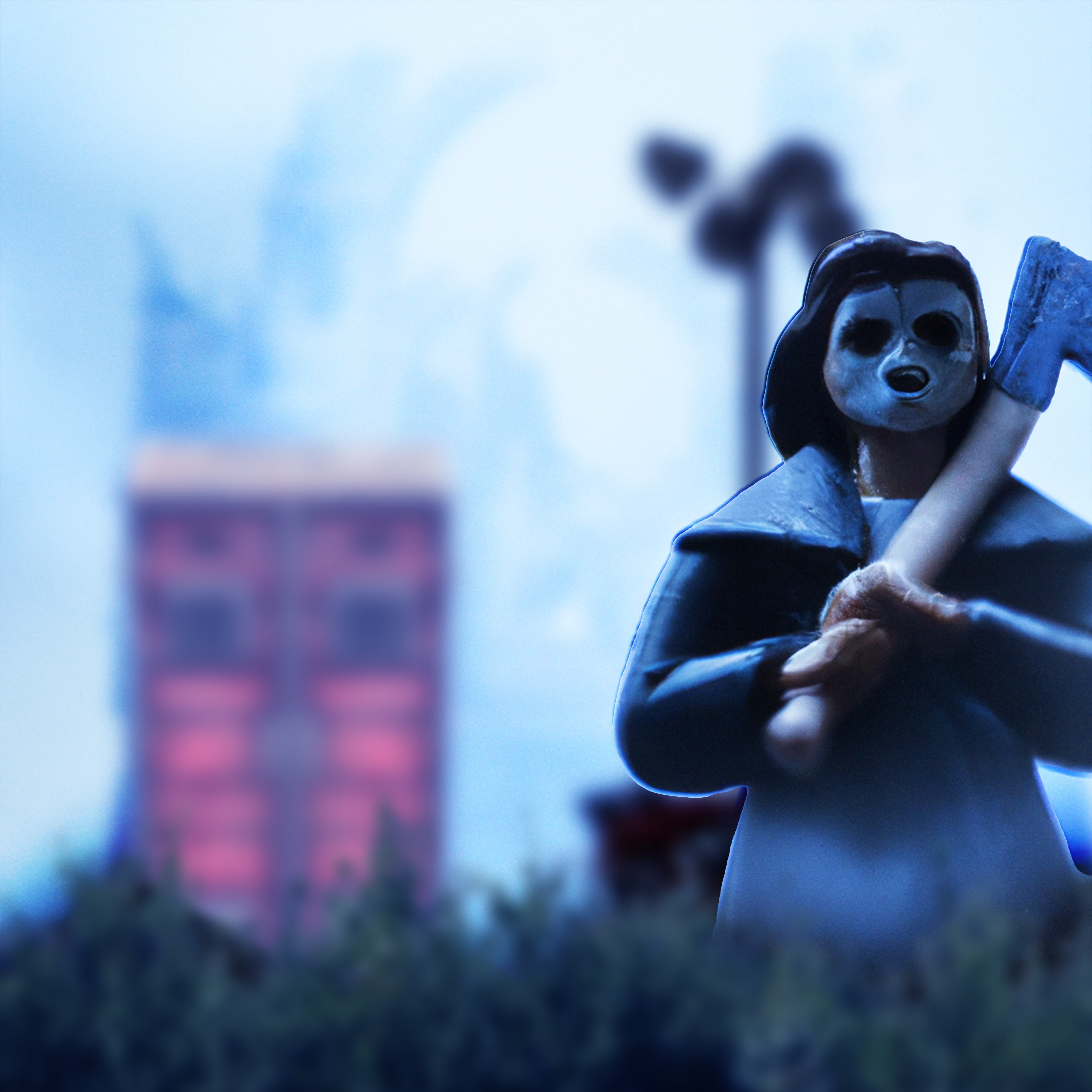 DEAD BY DAYLIGHT artwork