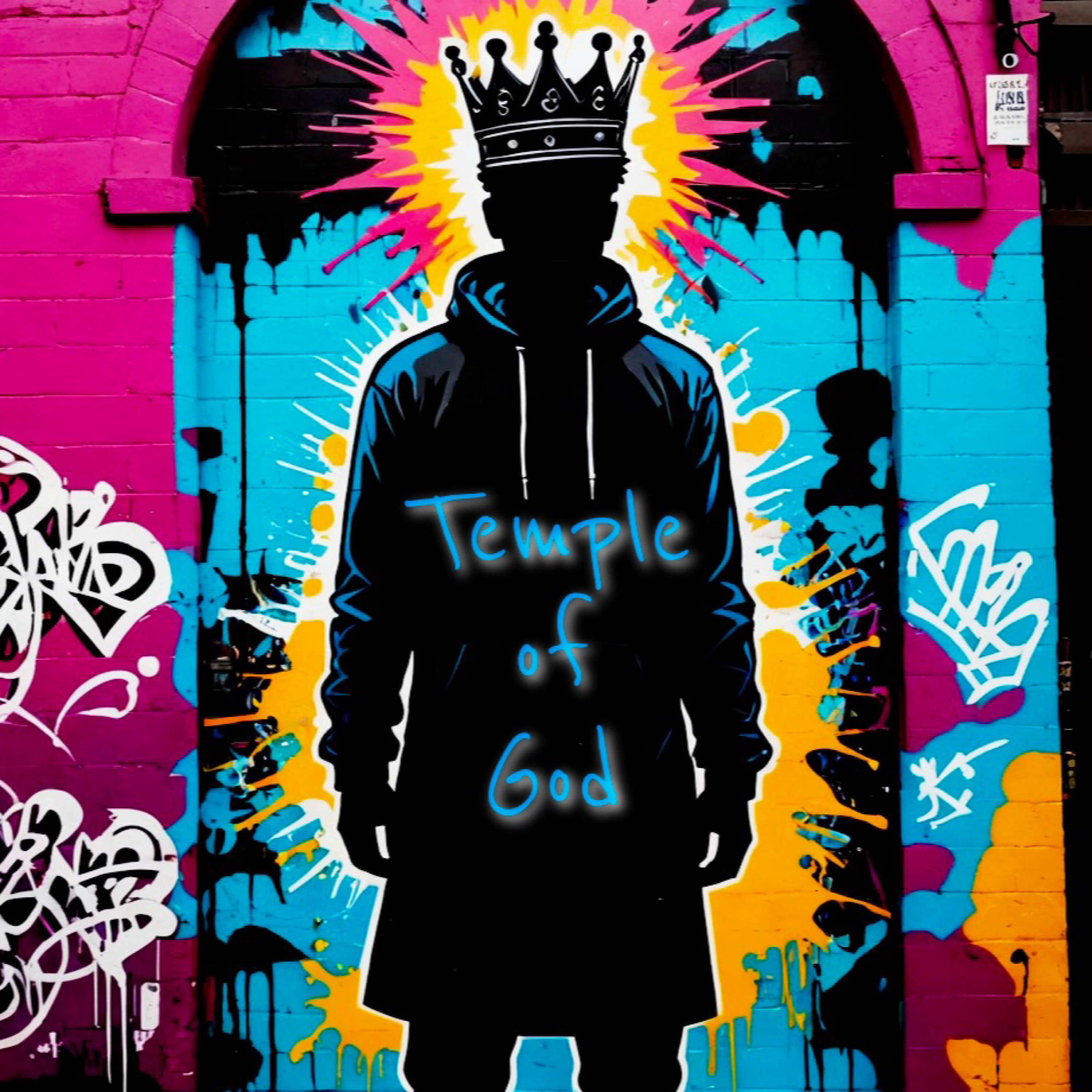 Temple of God artwork