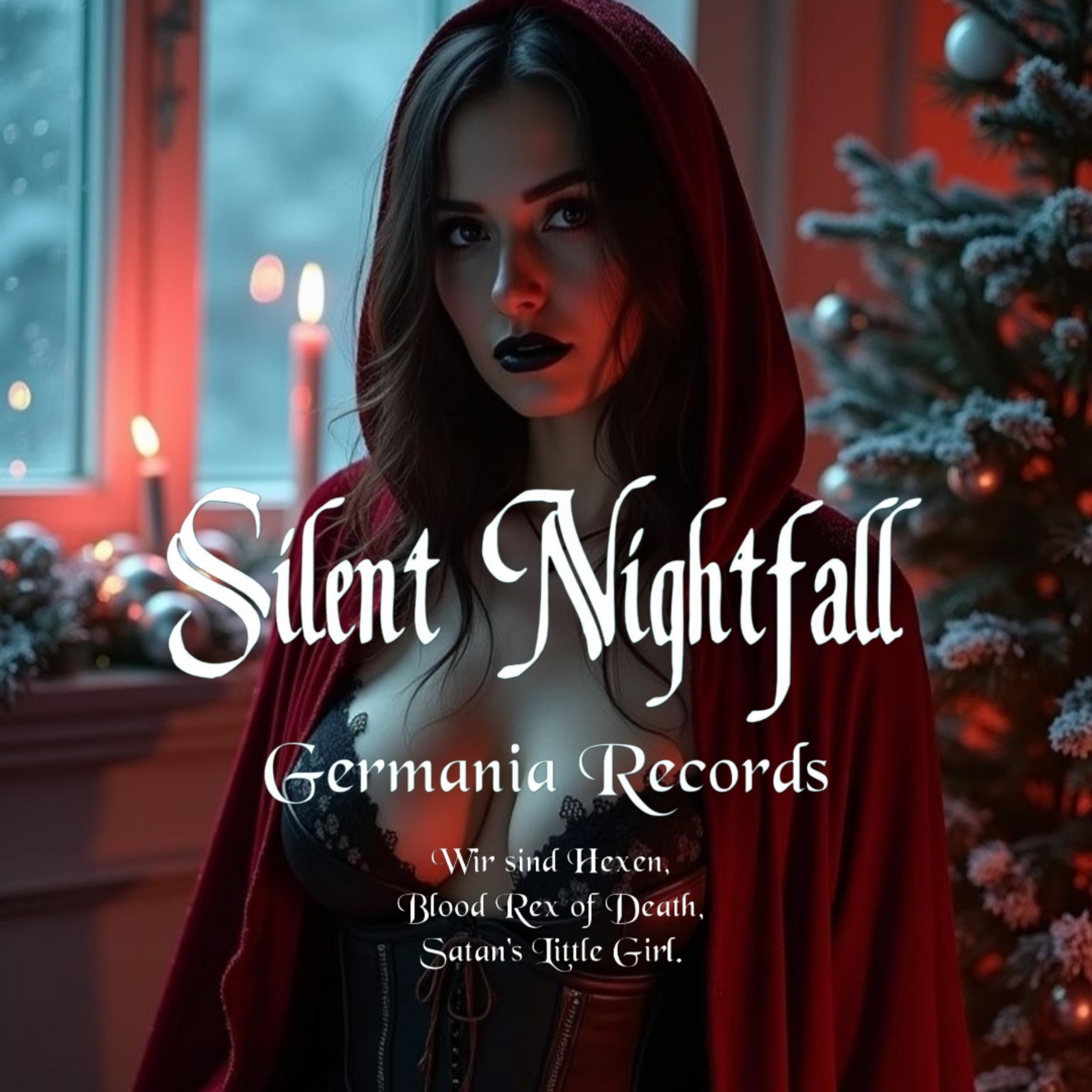 Silent Nightfall artwork