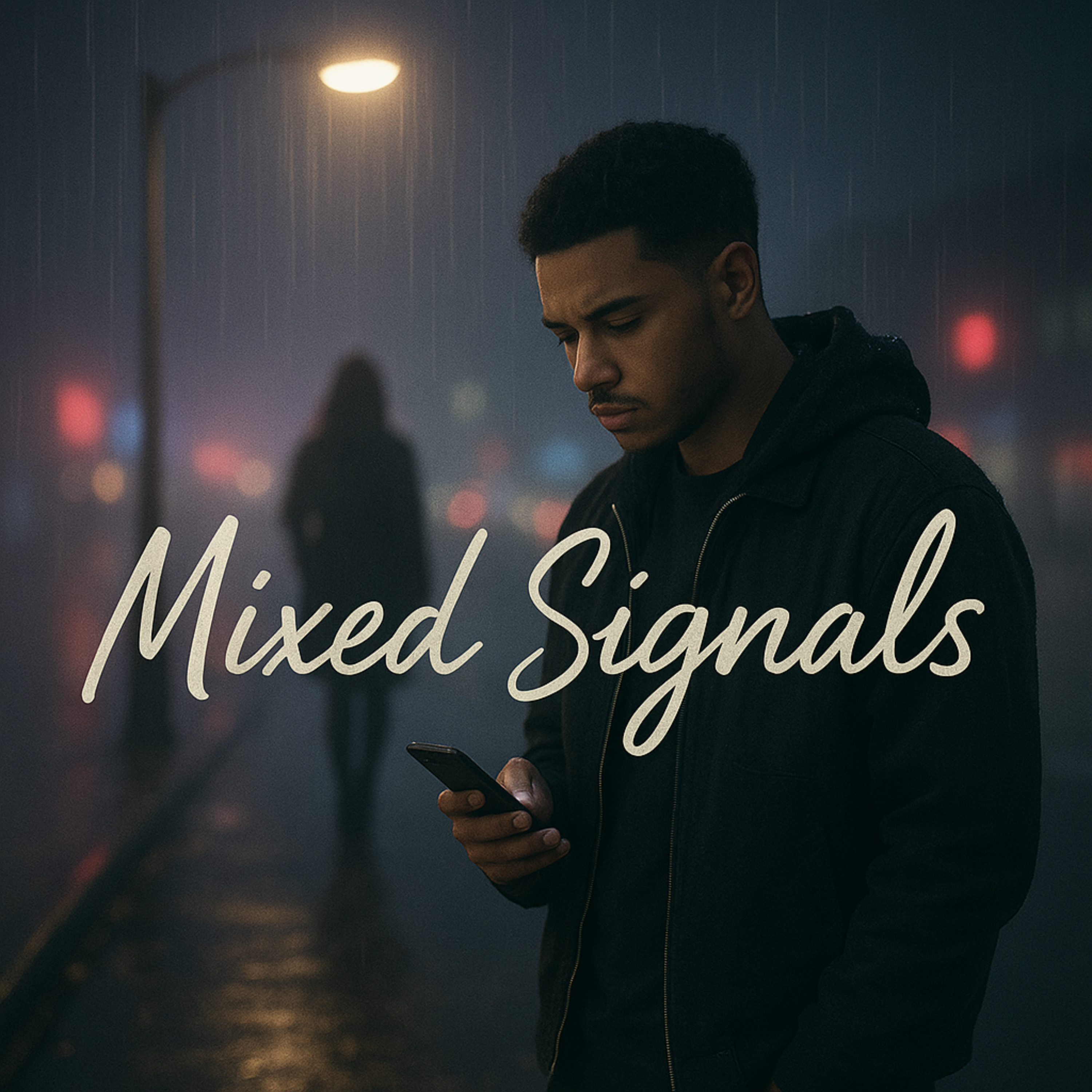 Mixed Signals artwork