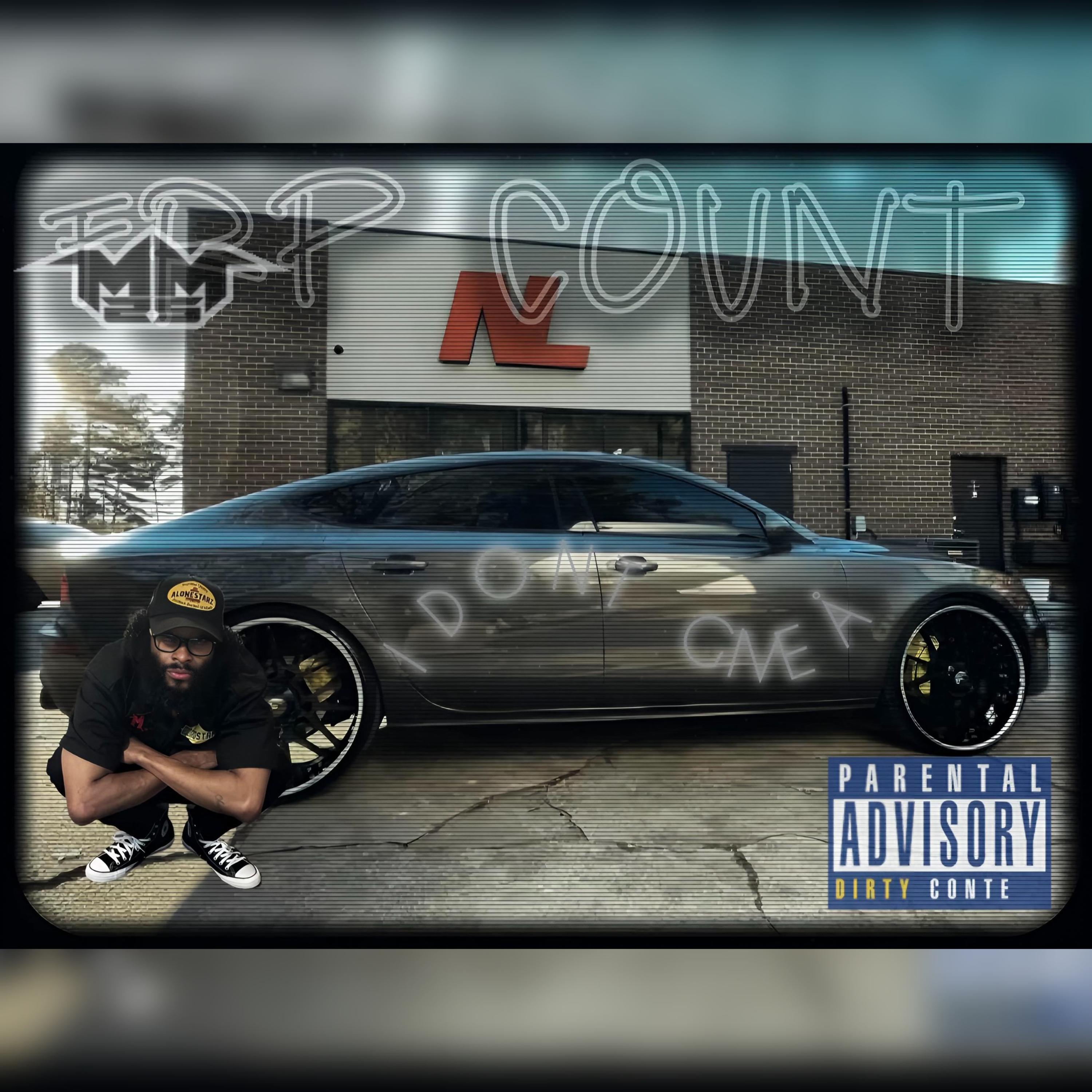I DONT GIVE Å by FRP Count cover art