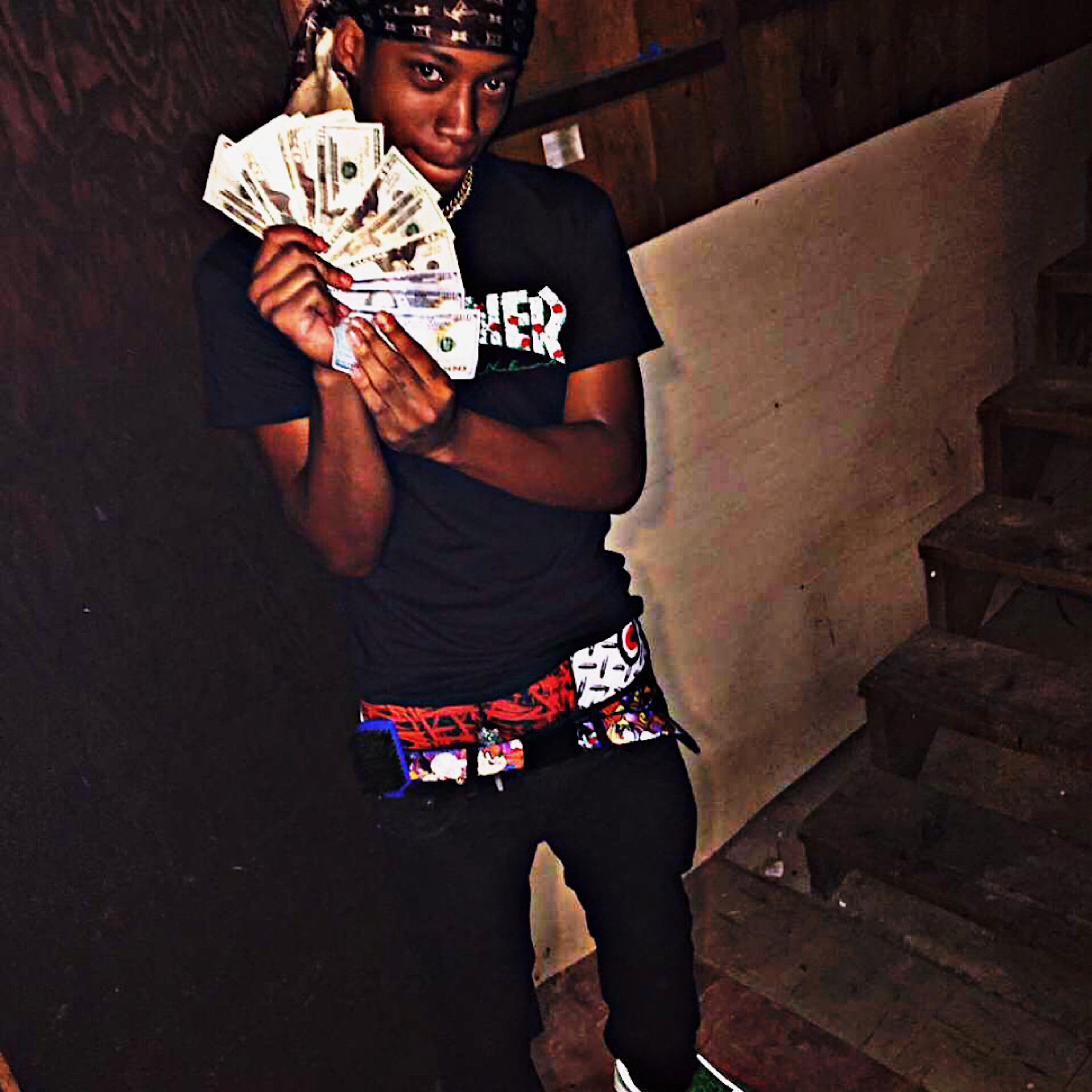 Gang Ova Anything artwork