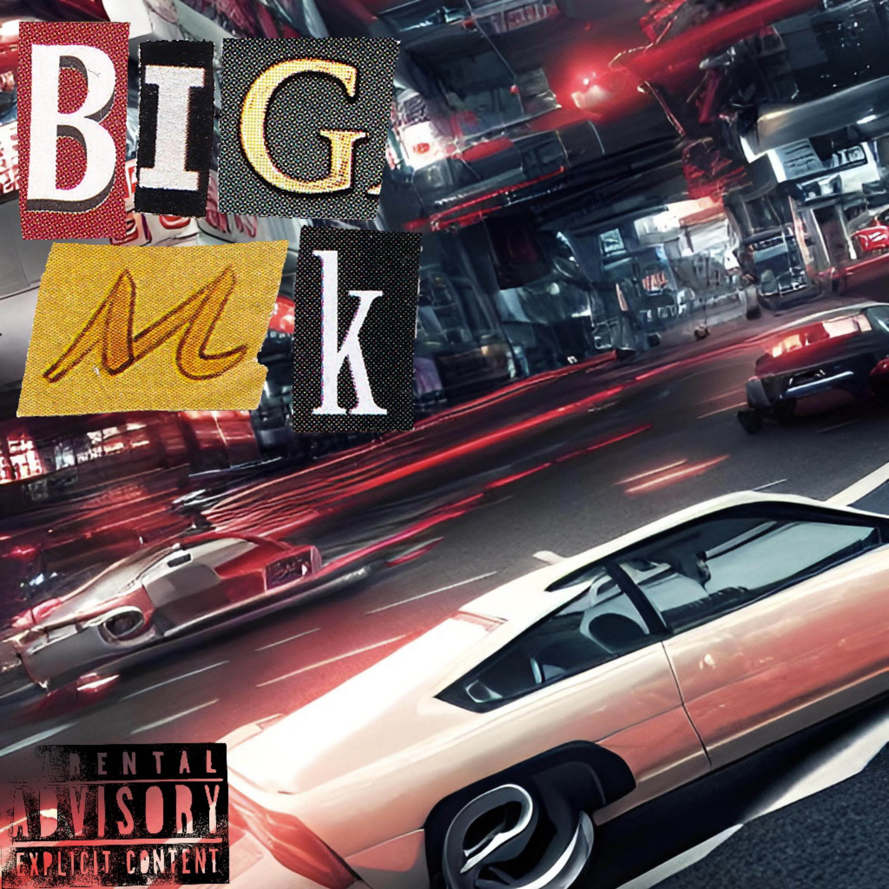 Big MK artwork