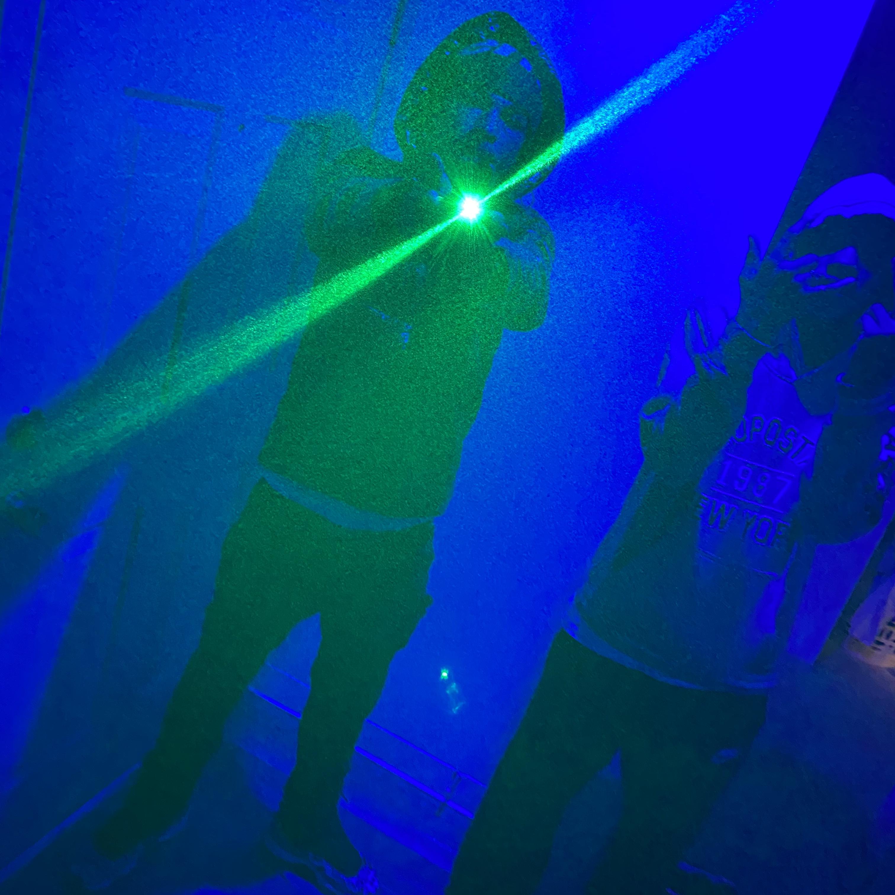 Cushman Ave Baby artwork