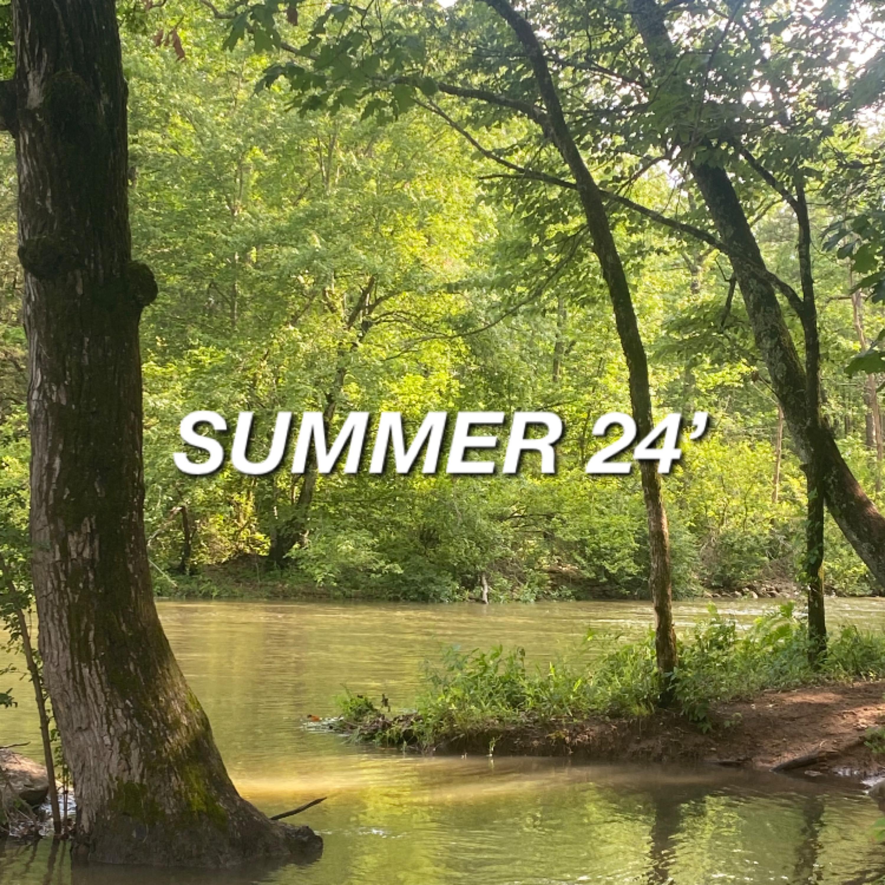 Summer 24’ artwork