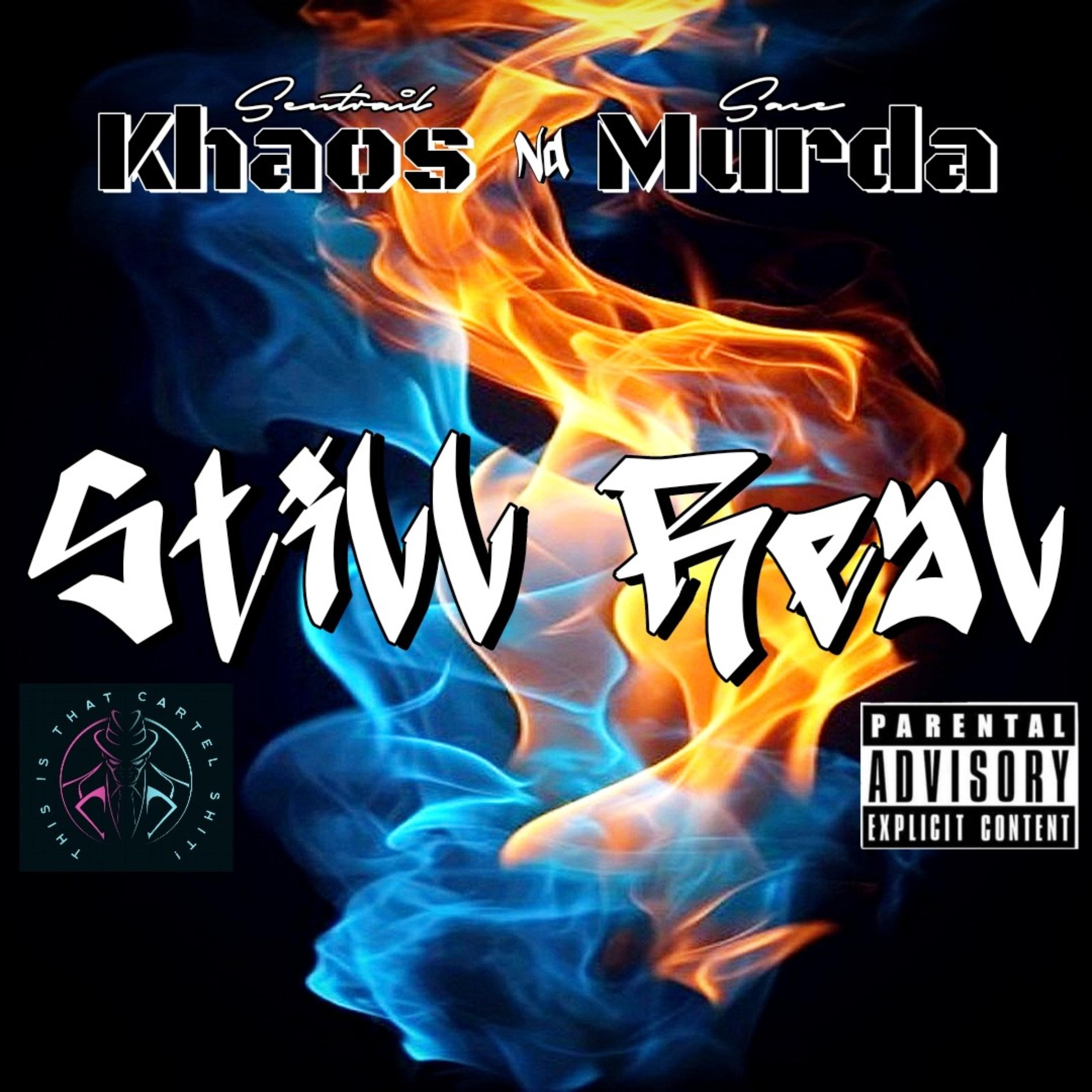 Still Real artwork