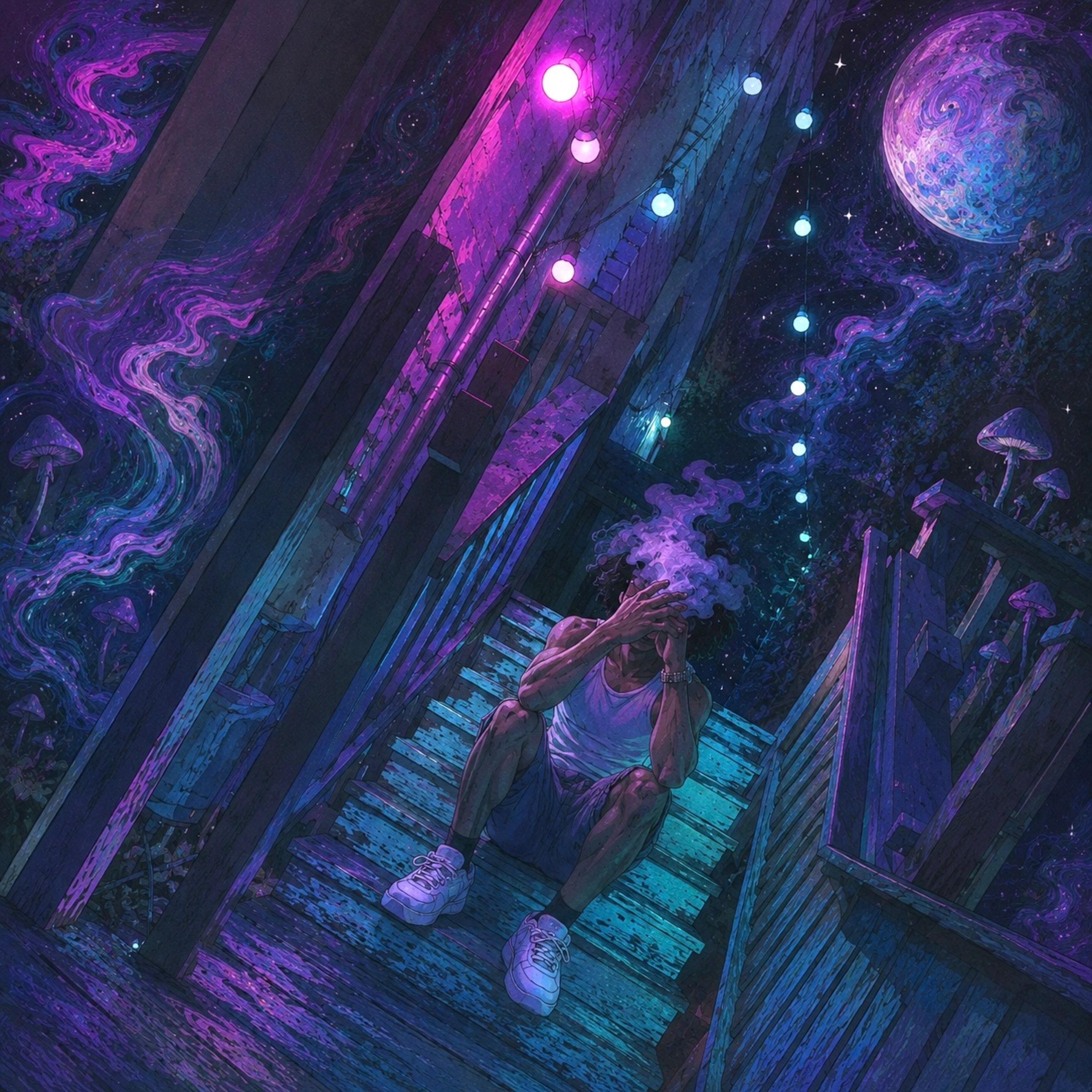 In My Head by Kato Blain cover art