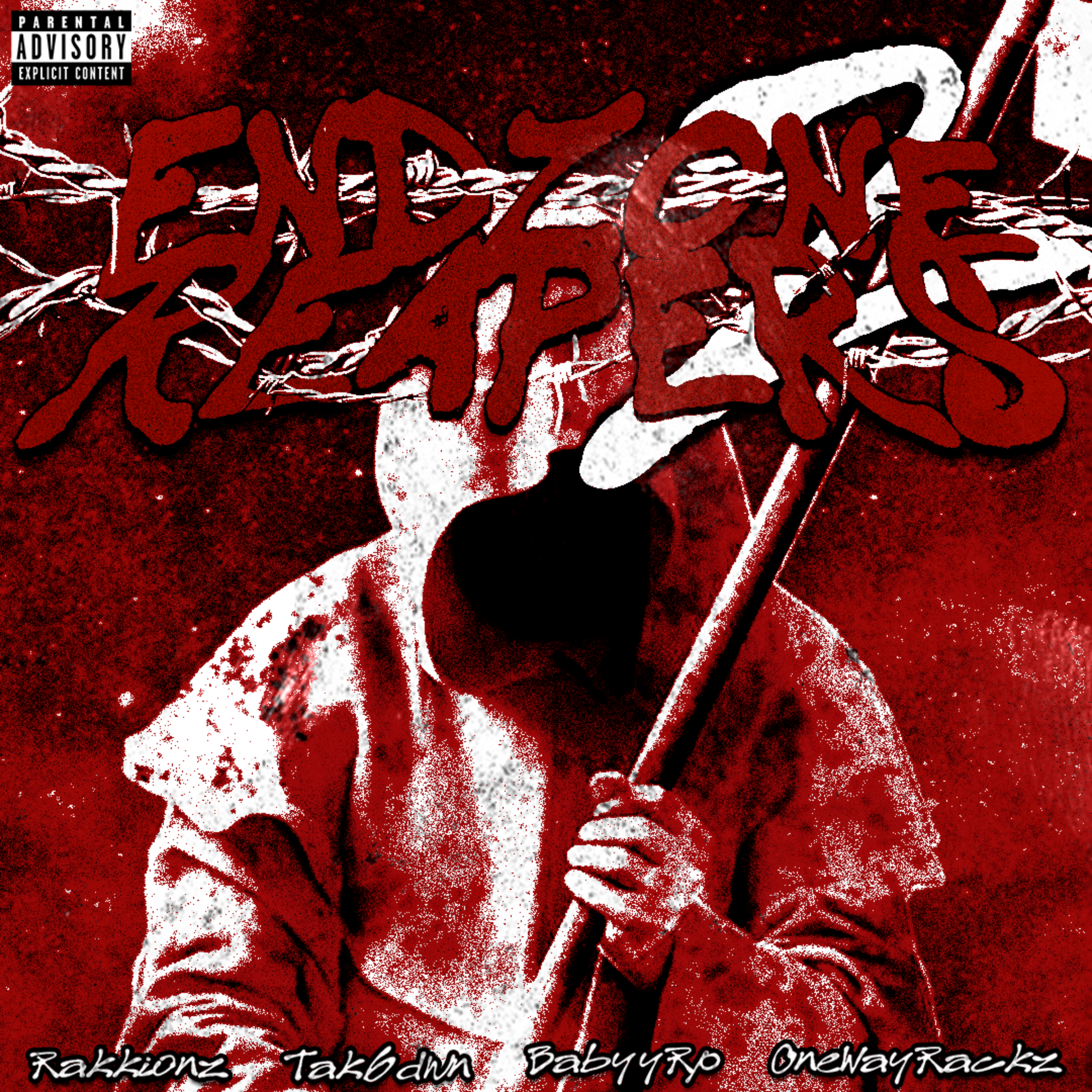 Endzone Reapers 2 artwork