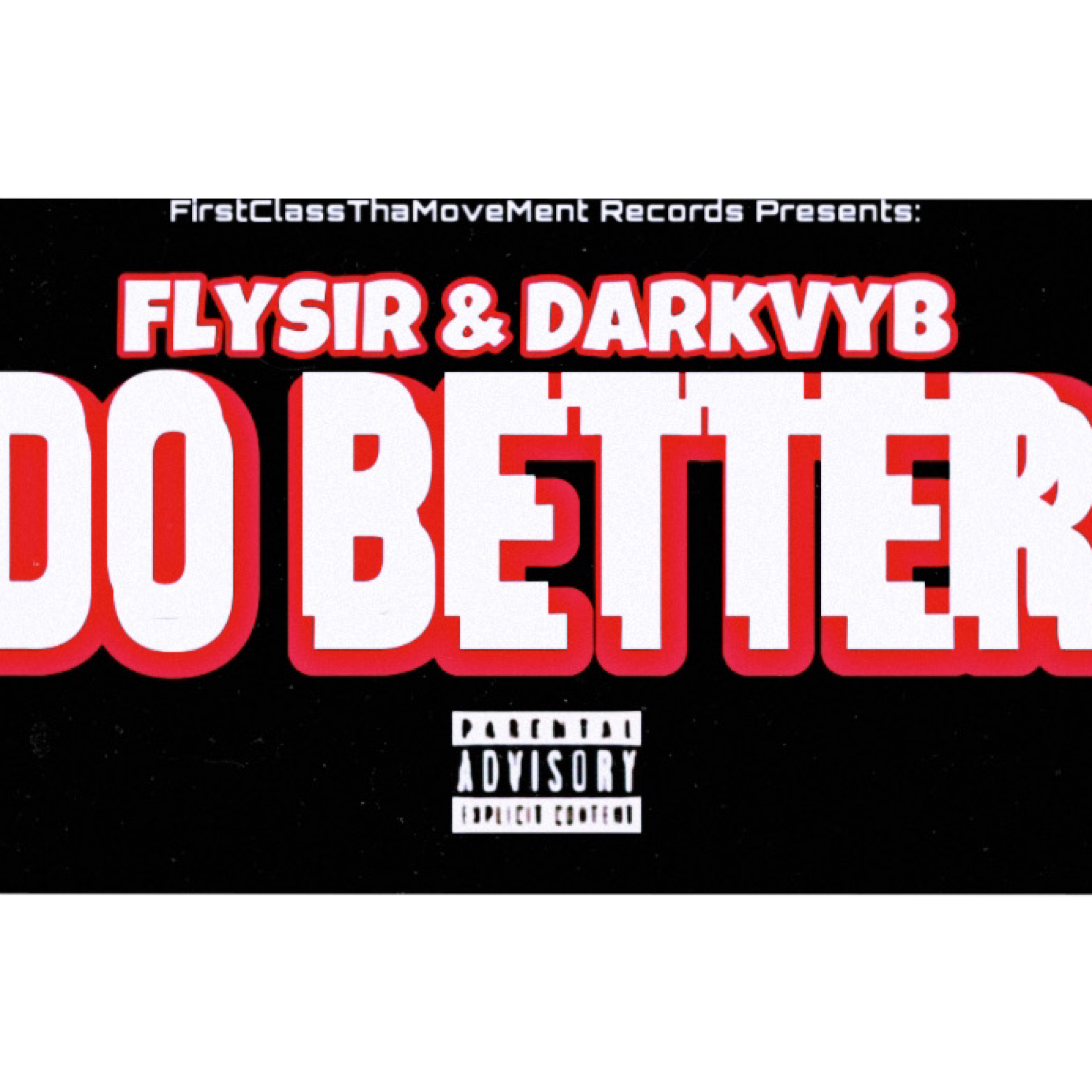 Do Better artwork