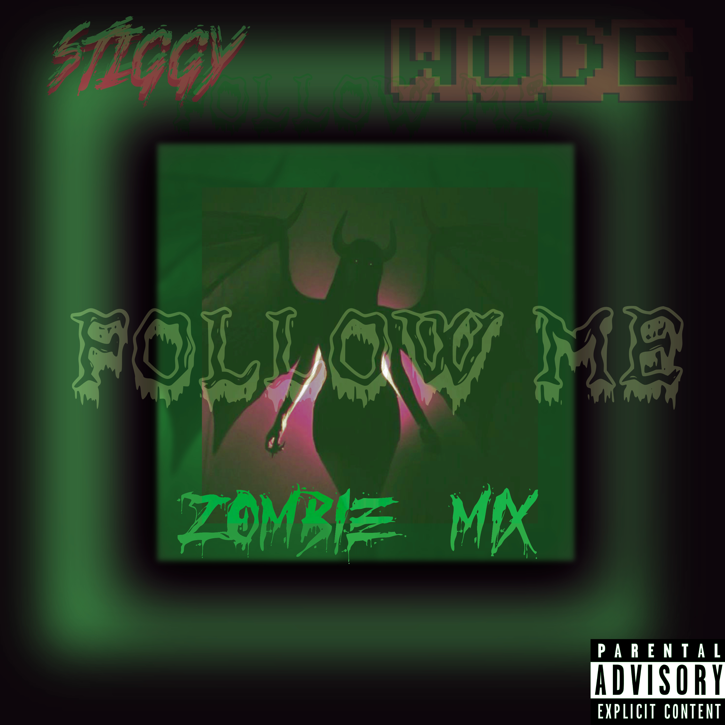 Follow Me (Zombie Mix) artwork