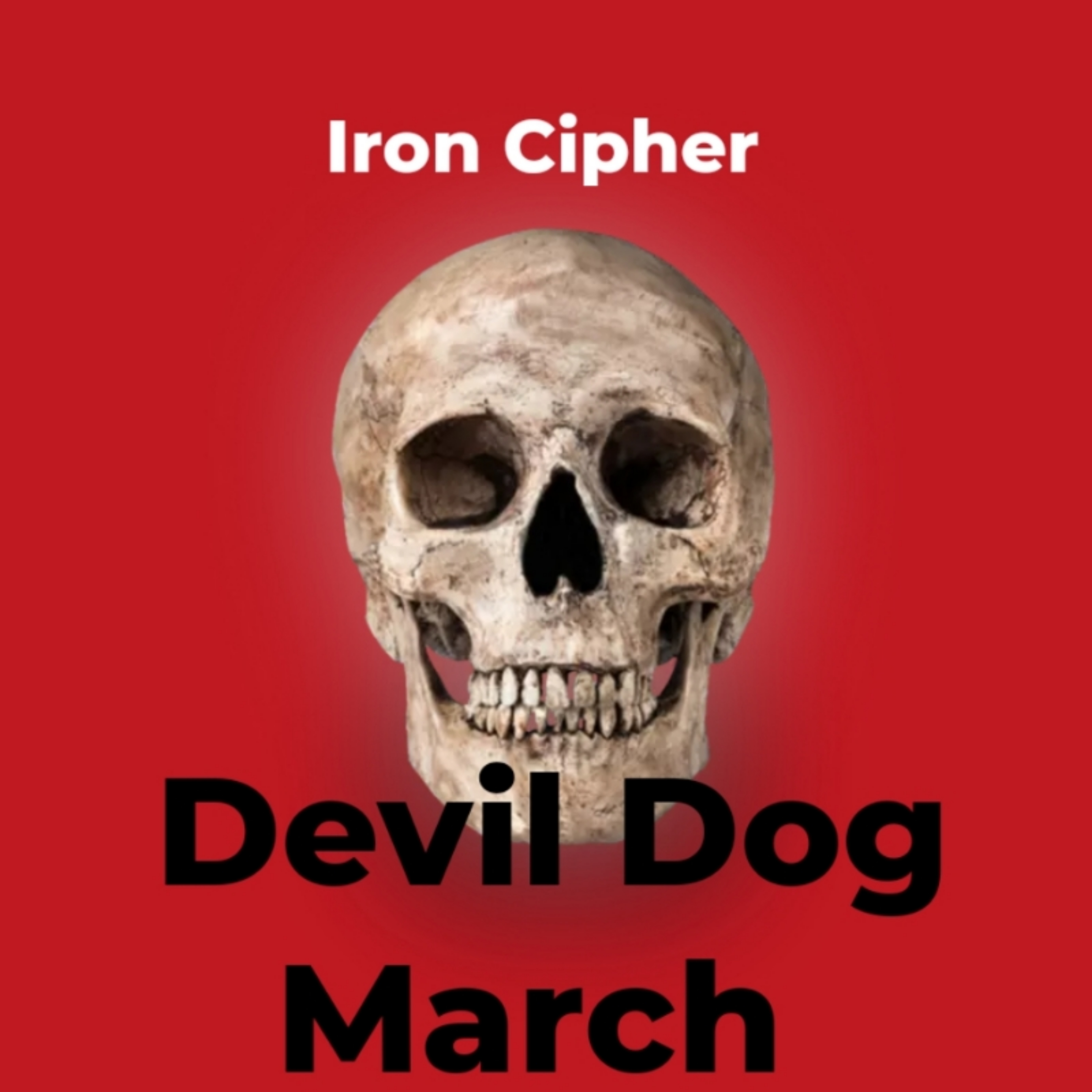 Devil Dog March artwork