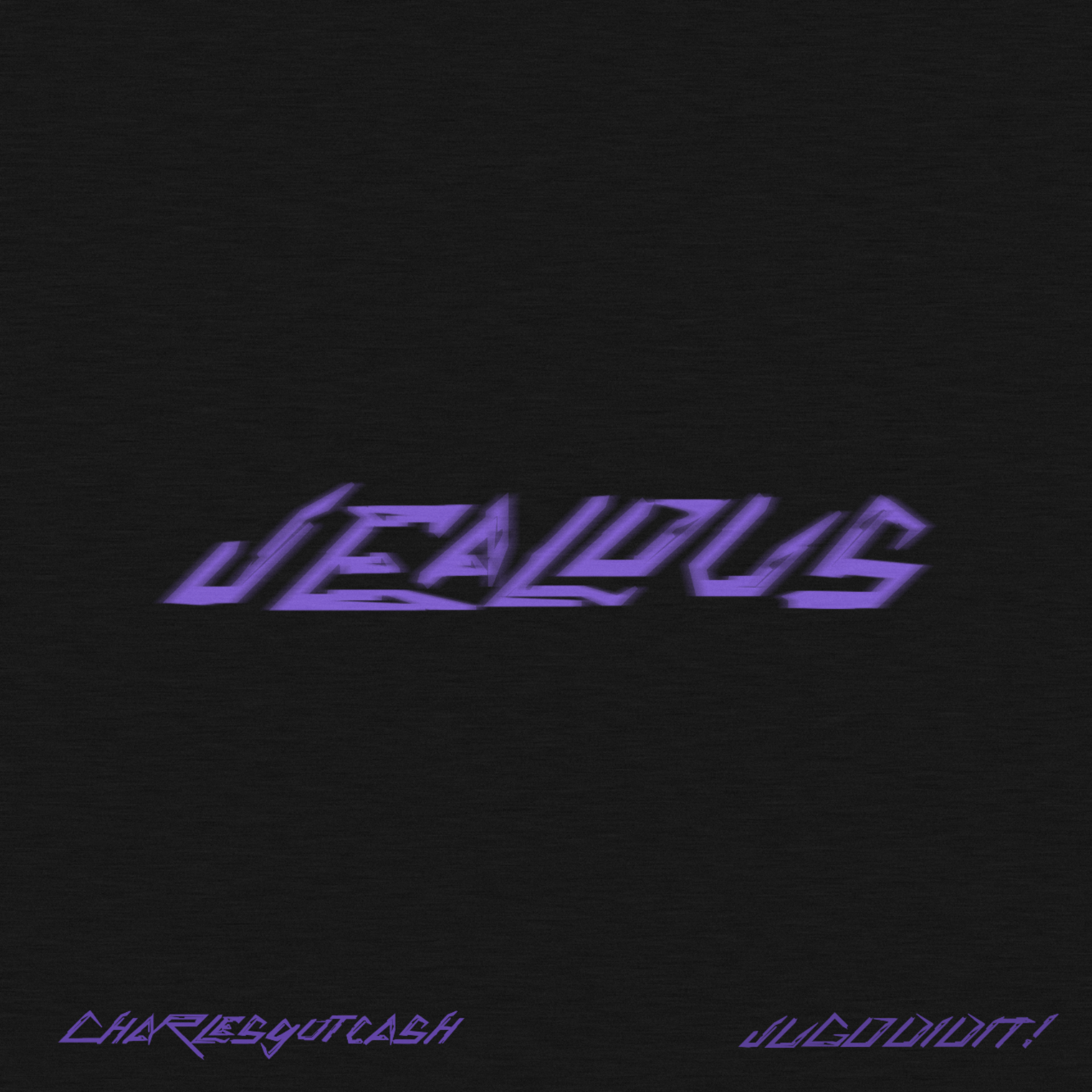 Jealous artwork