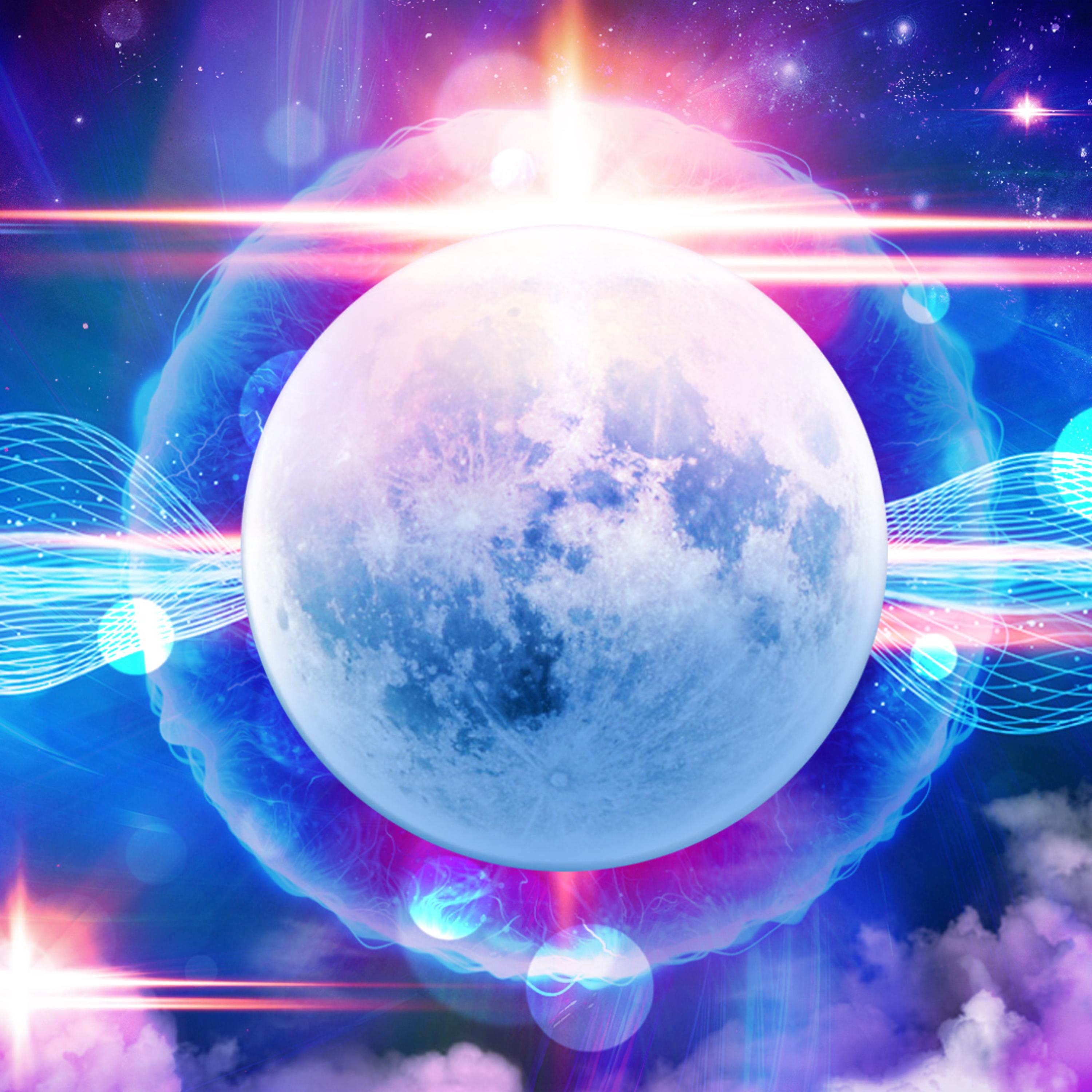 417 Hz Cleanse Negative Energy artwork