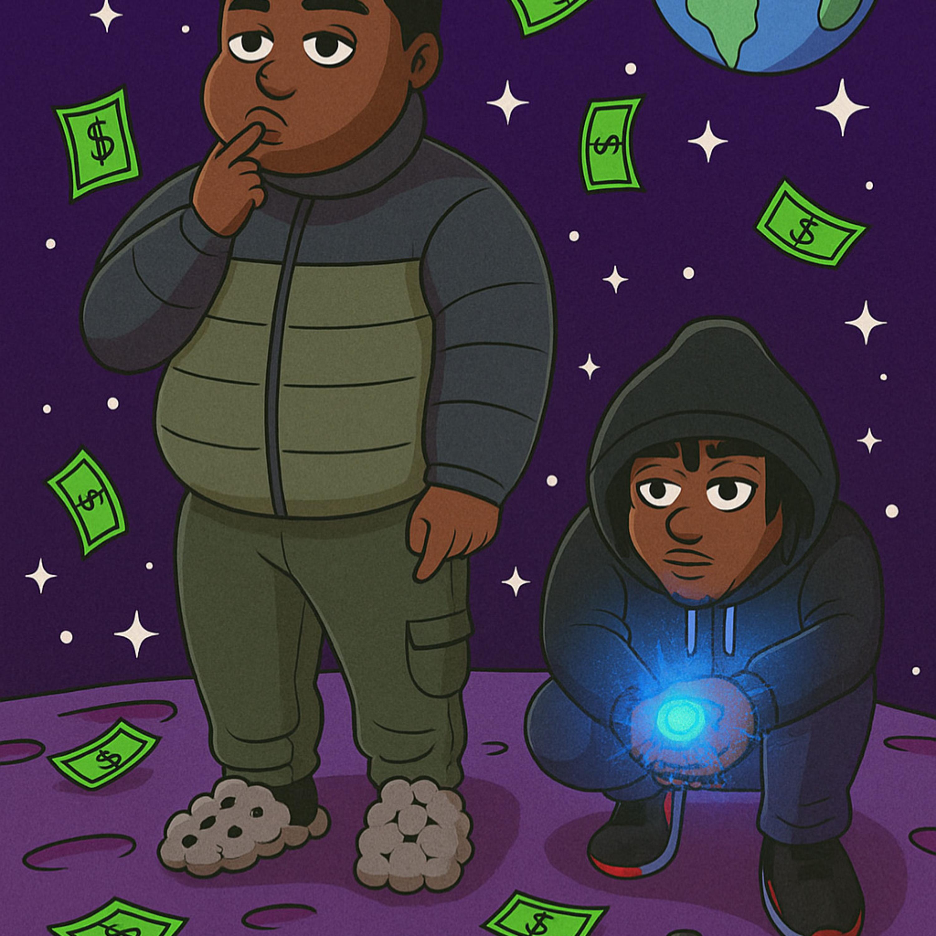 Using me artwork
