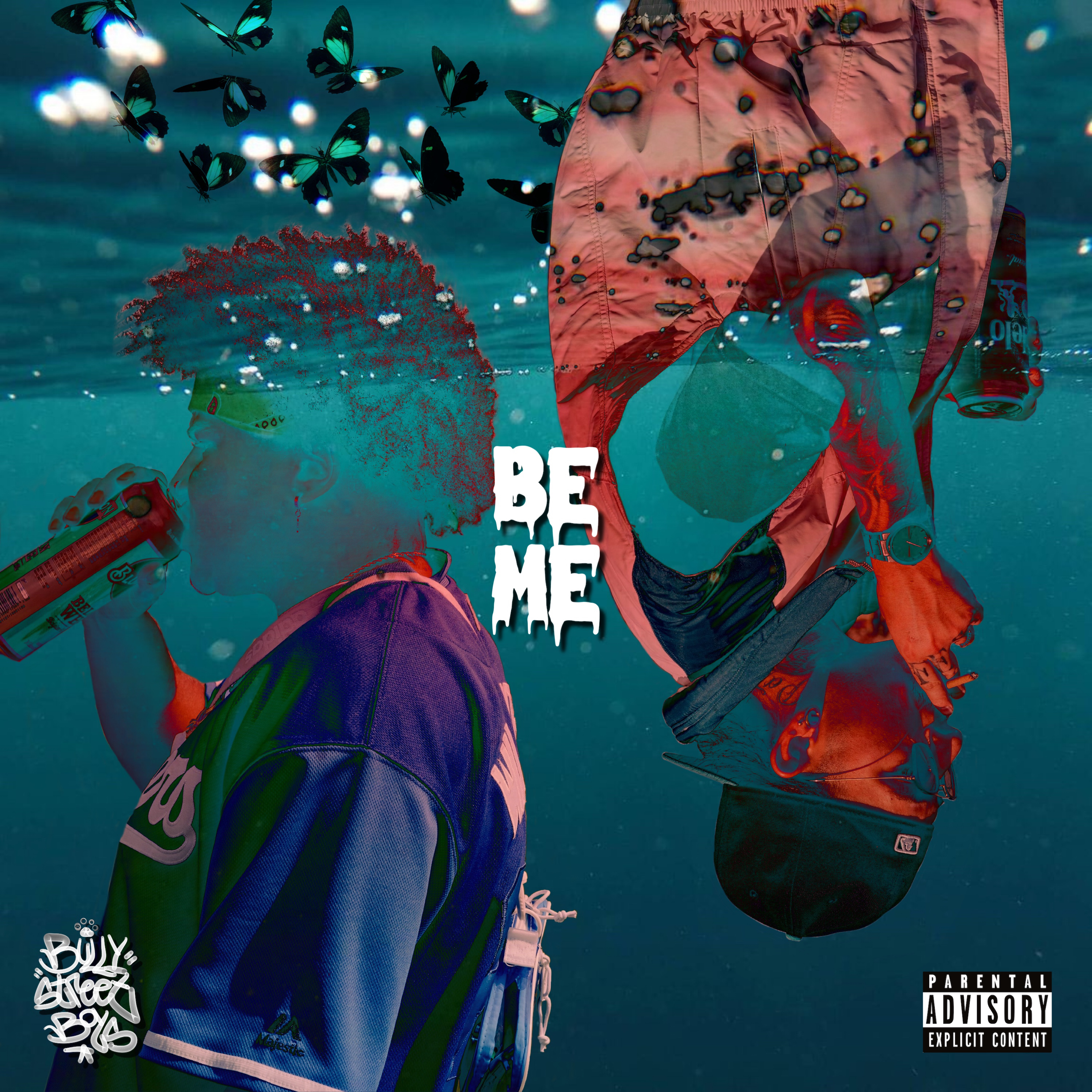 Be Me artwork