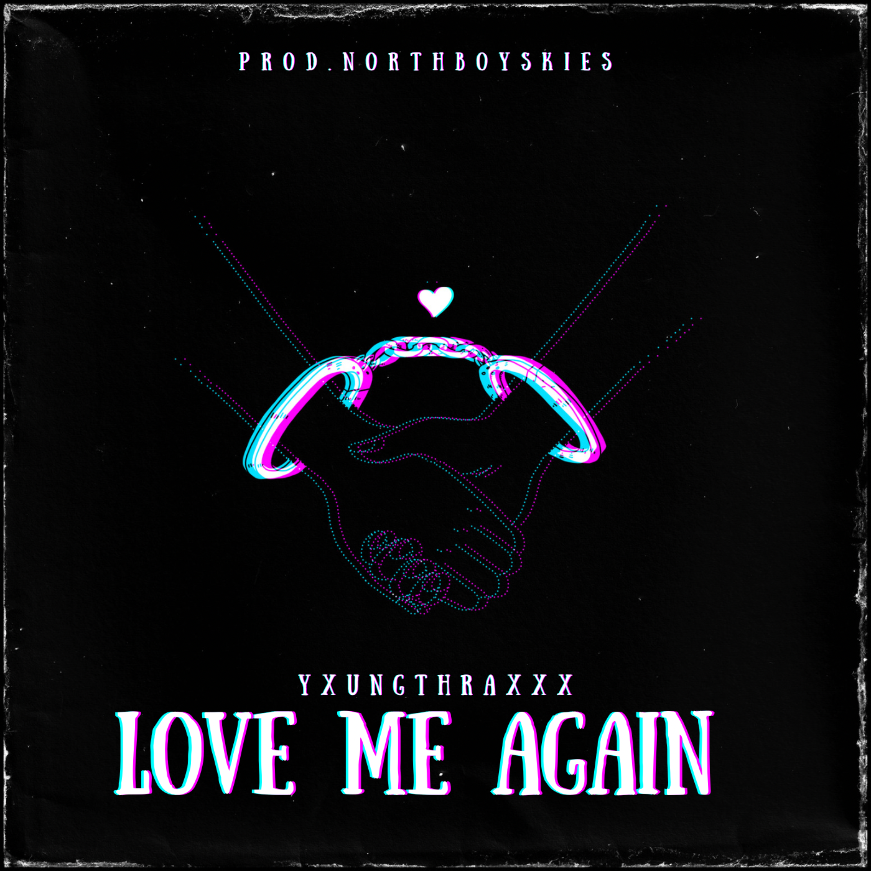 Love Me Again artwork