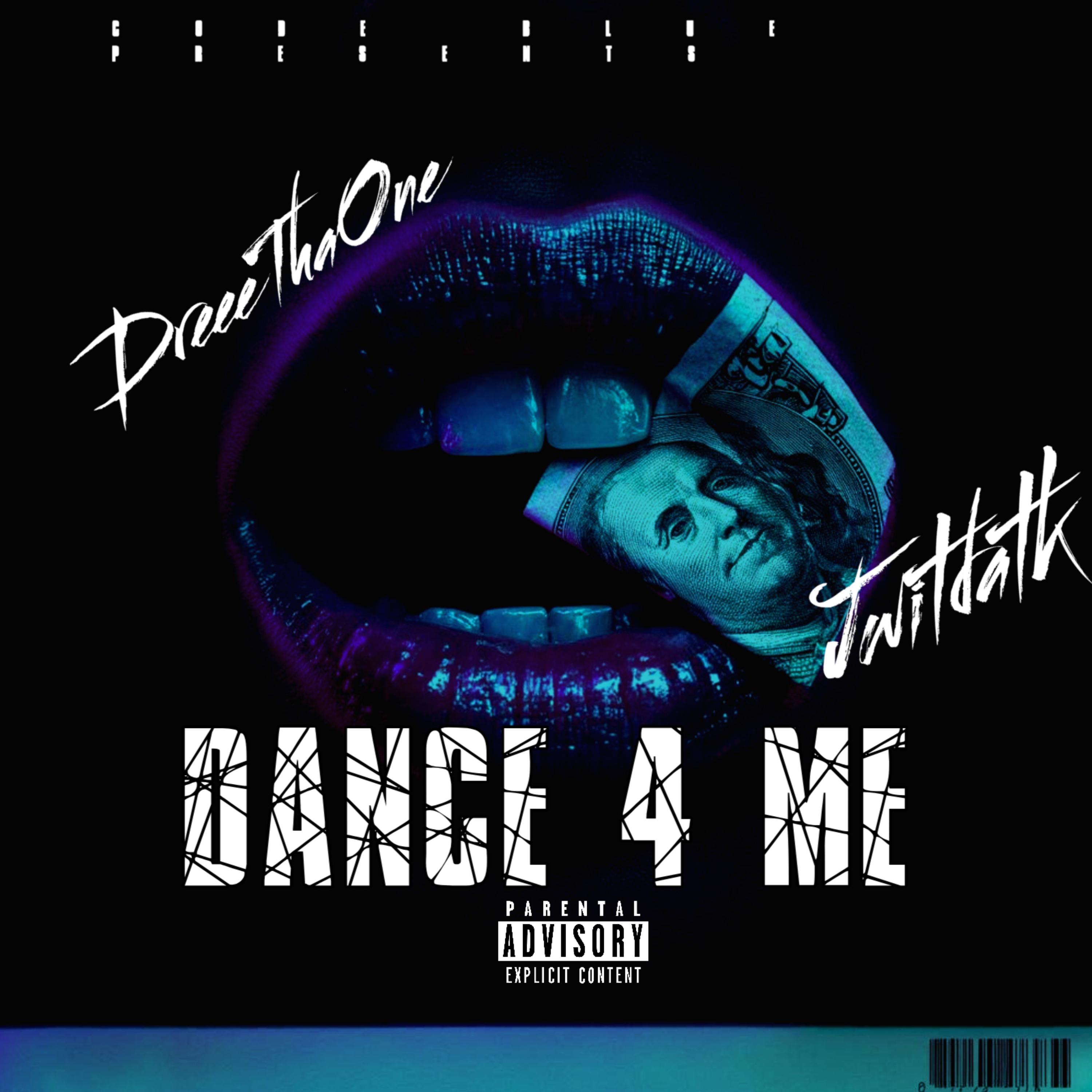 Dance 4 Me artwork