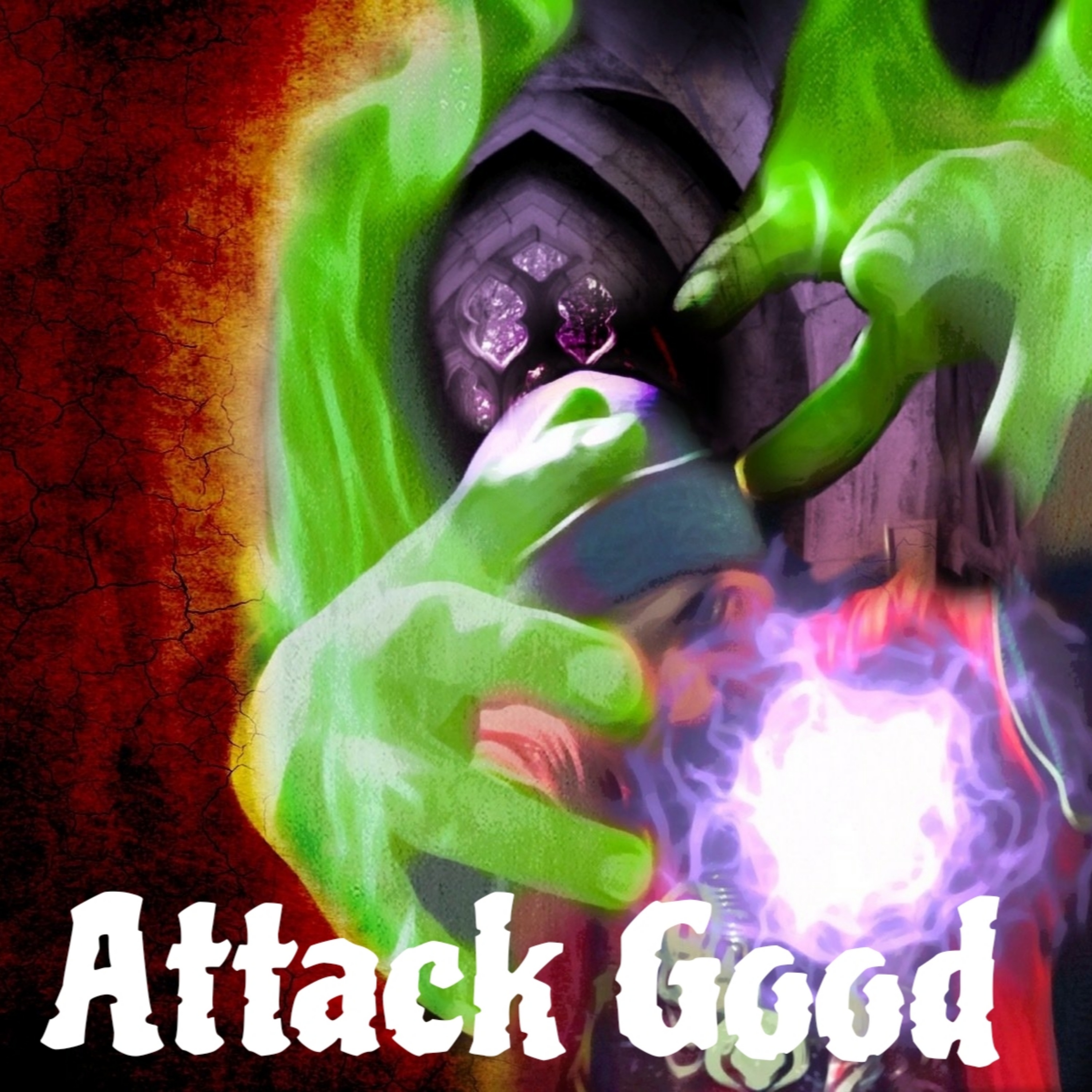 Attack Good artwork