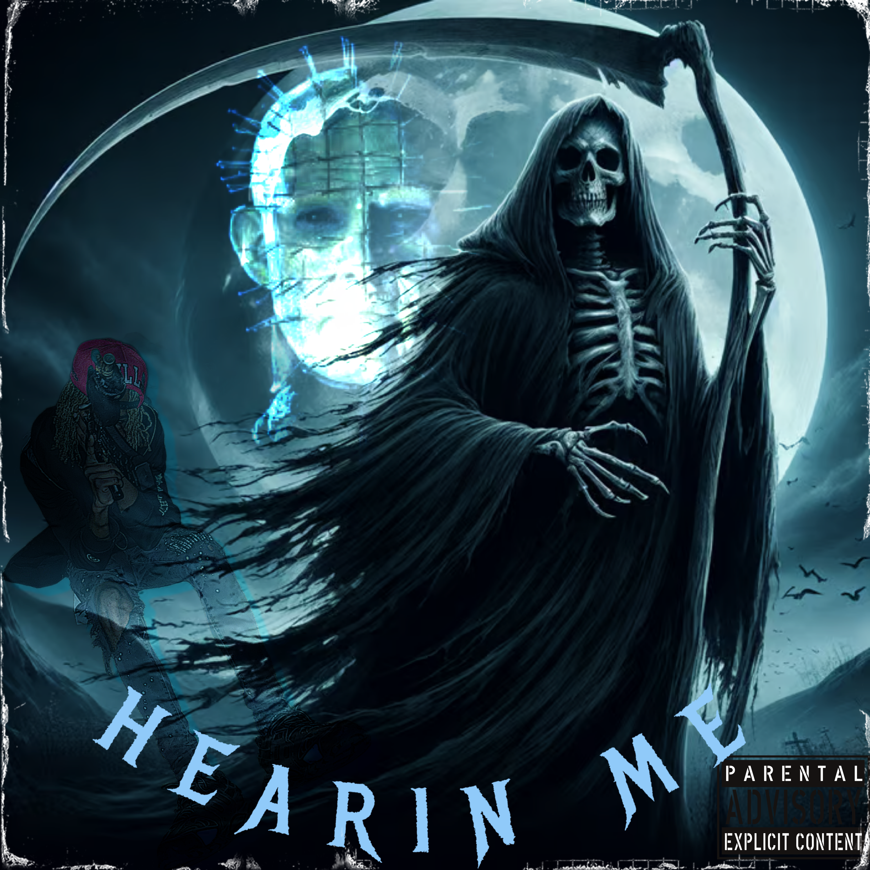 Hearin Me artwork