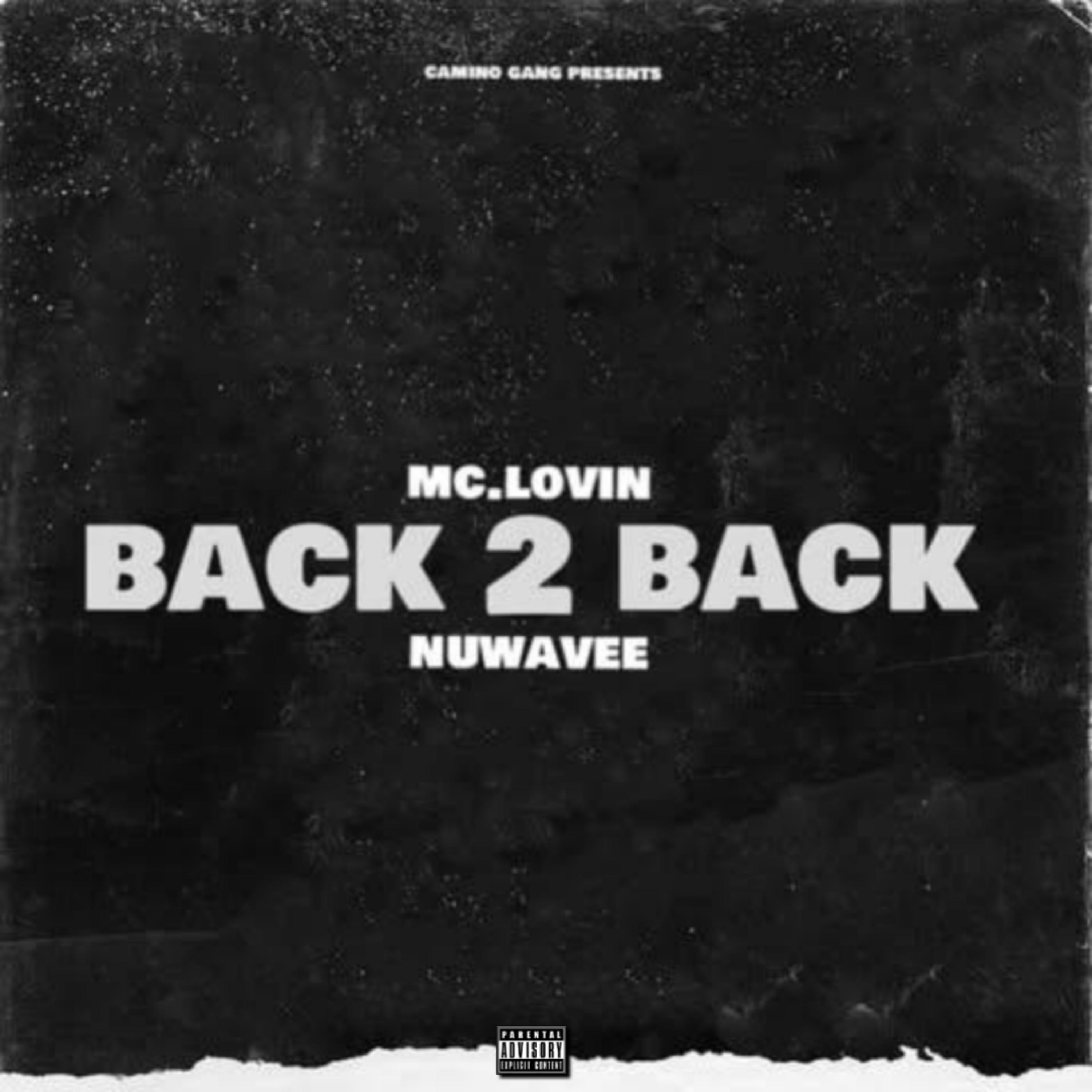 Back 2 Back artwork