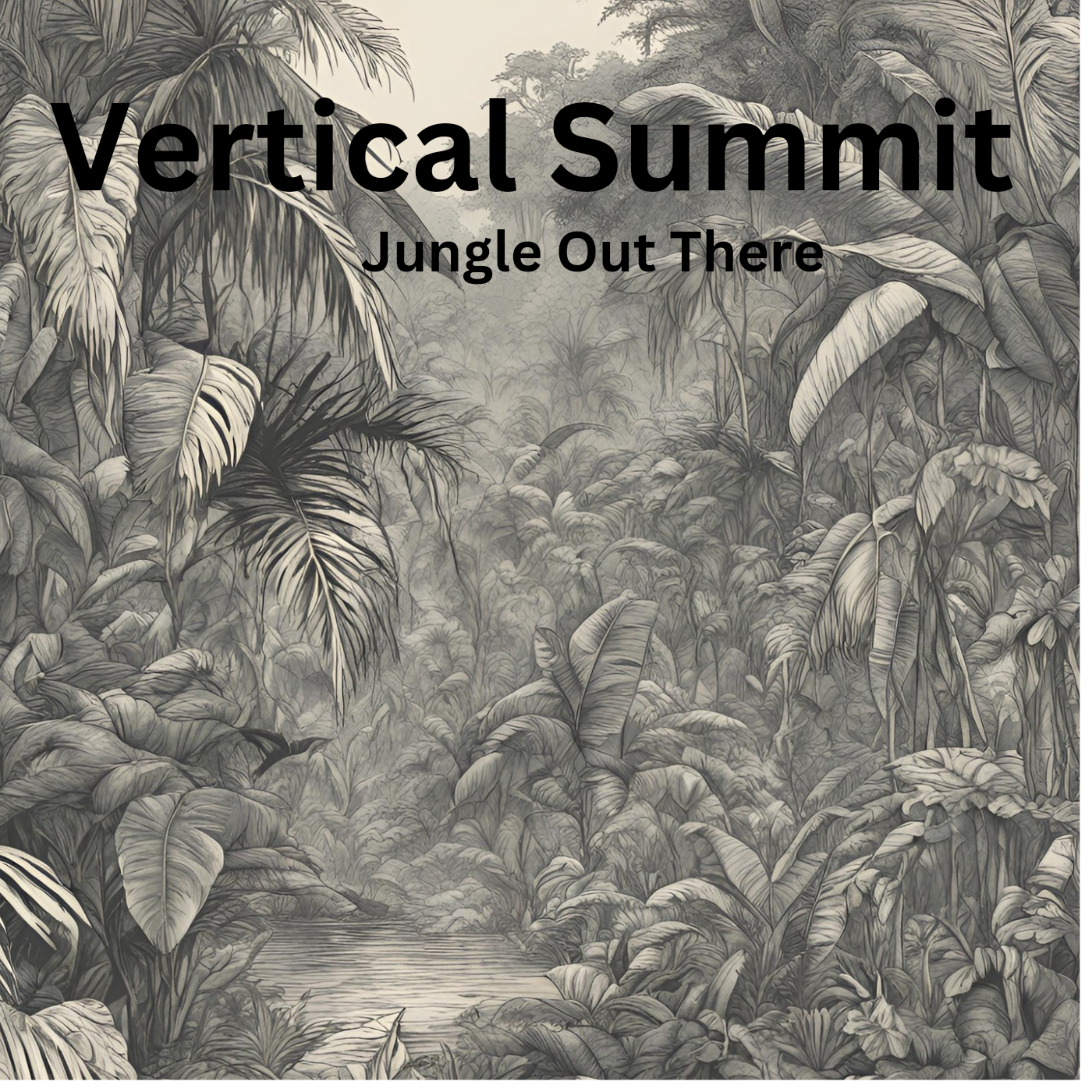 Jungle Out There artwork