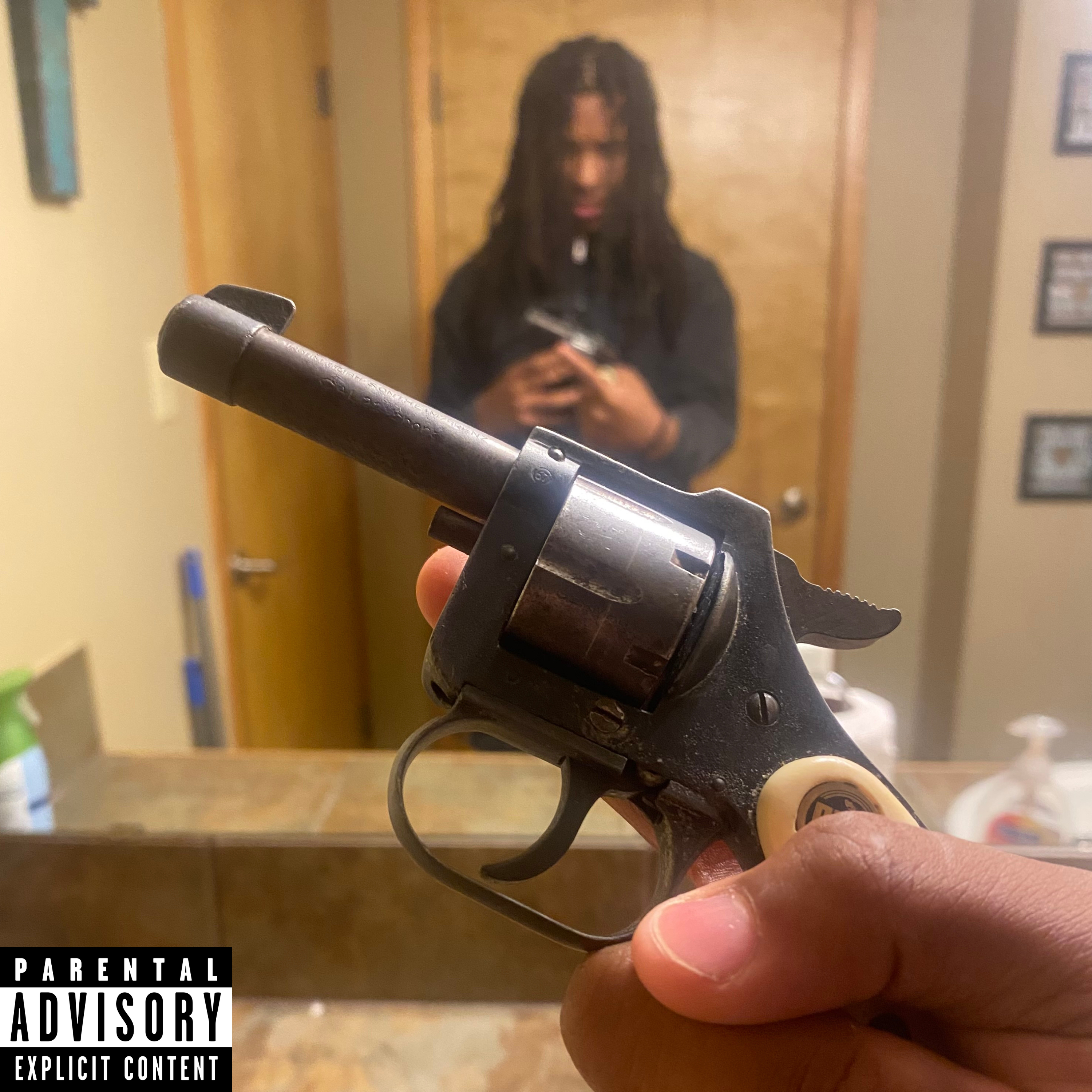 Terrified artwork