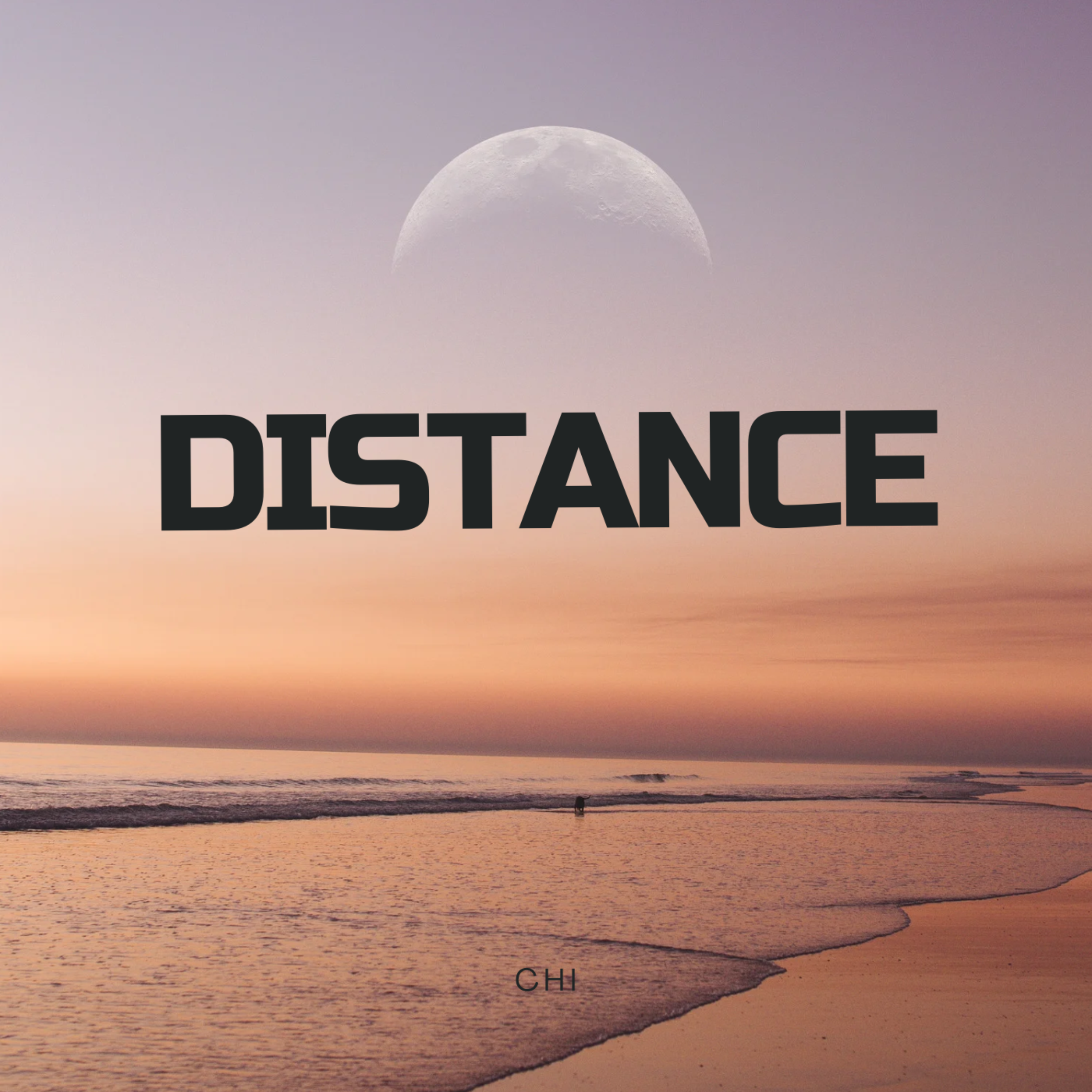 Distance artwork