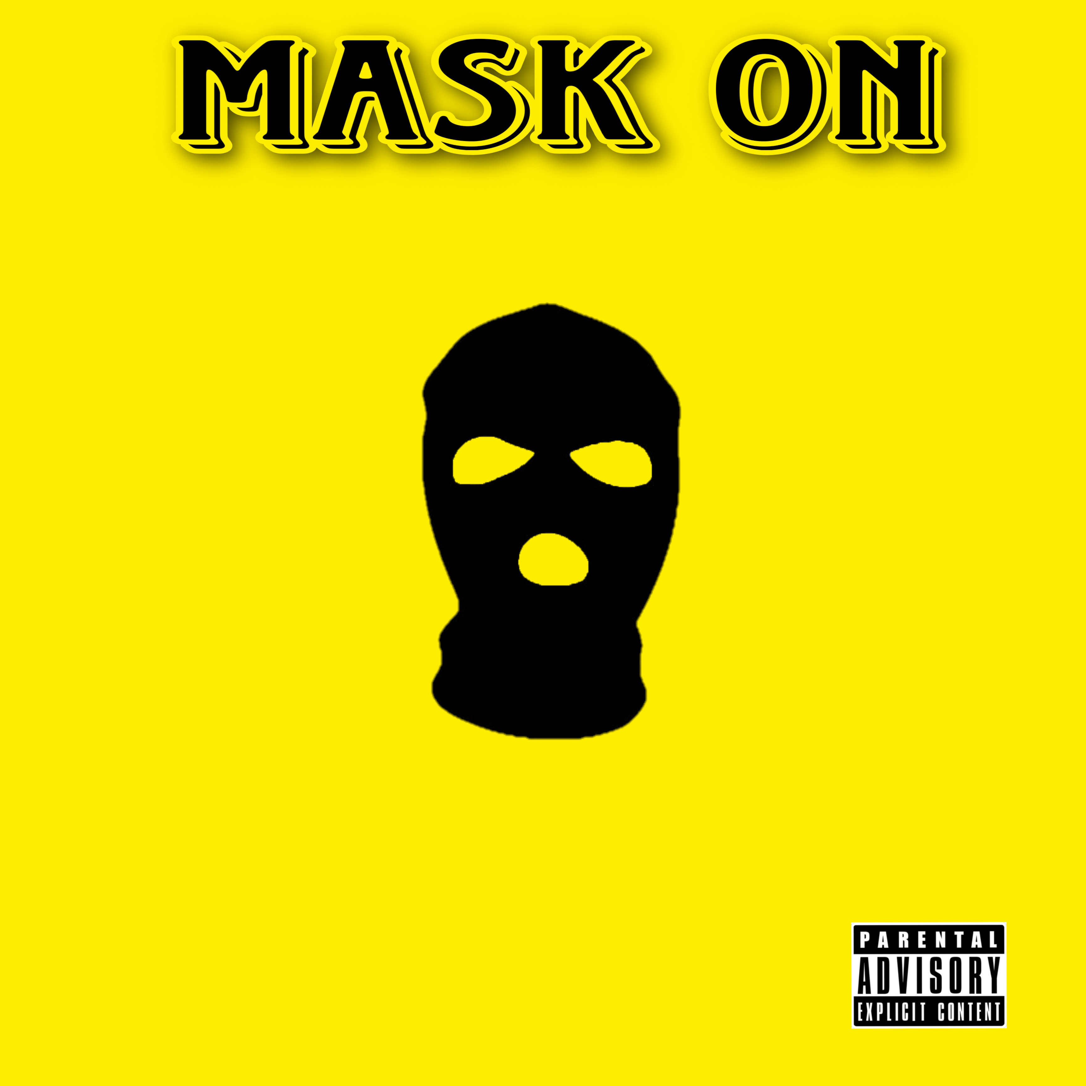 Mask On artwork