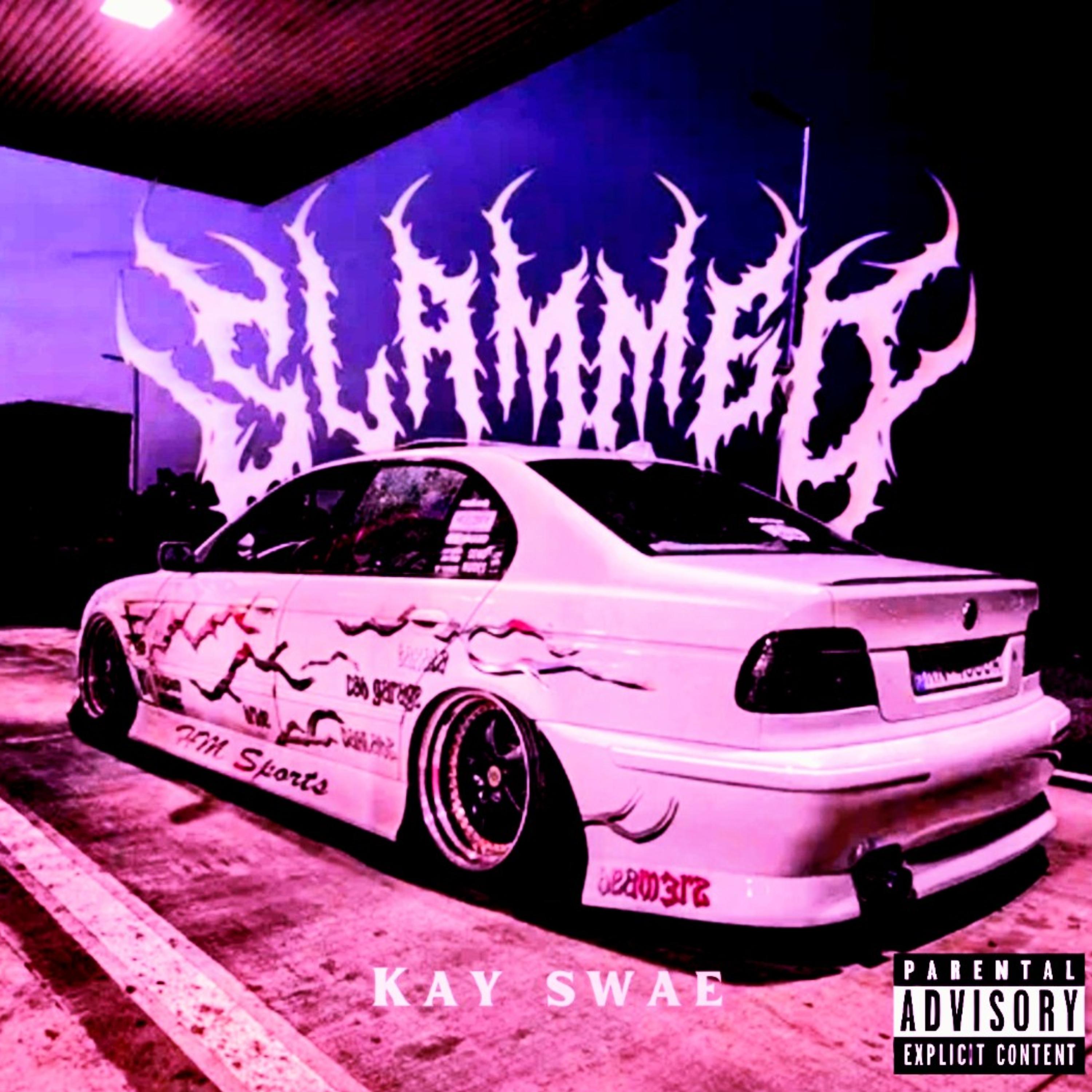 SLAMMED! (Slowed & Reverbed) artwork