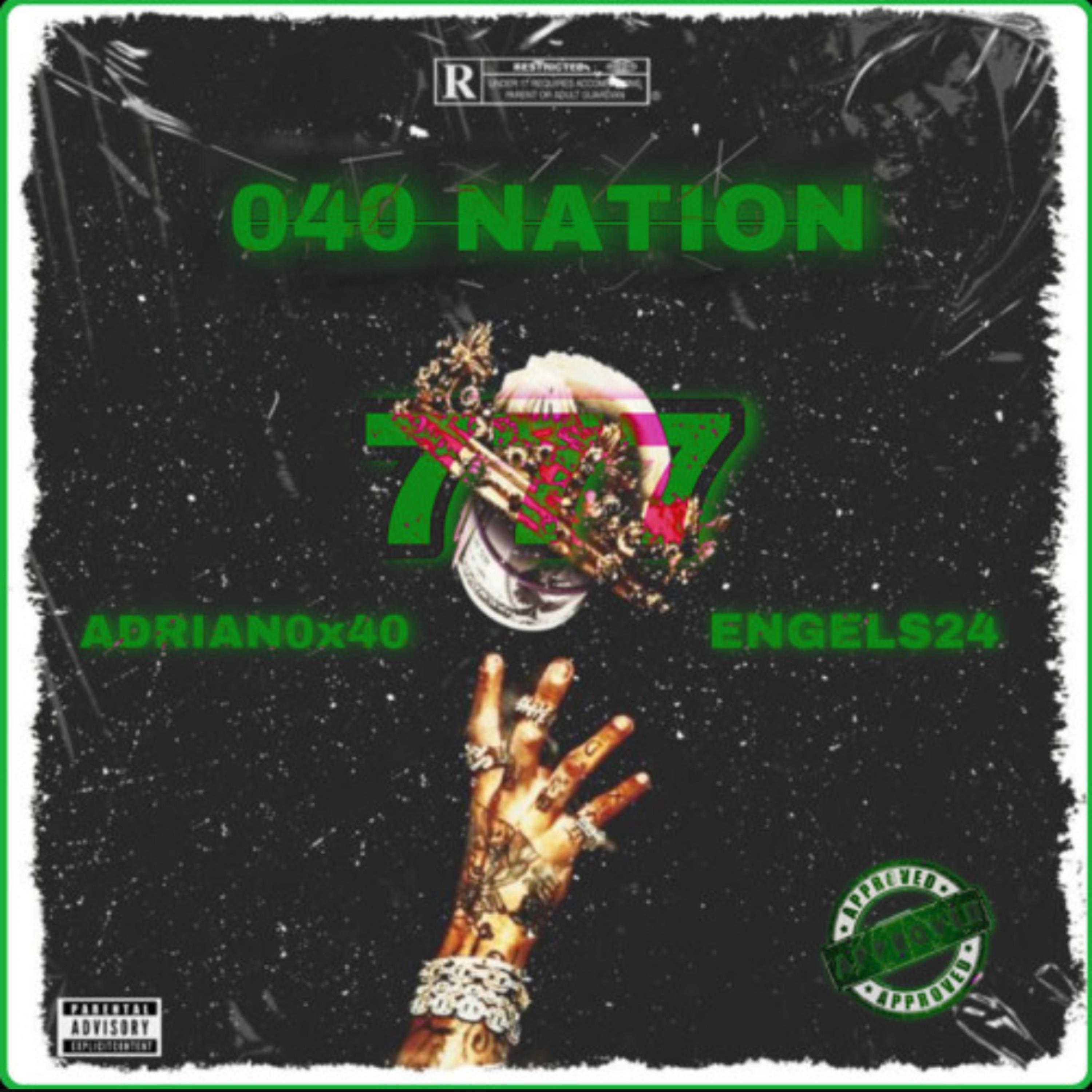 777 OG artwork