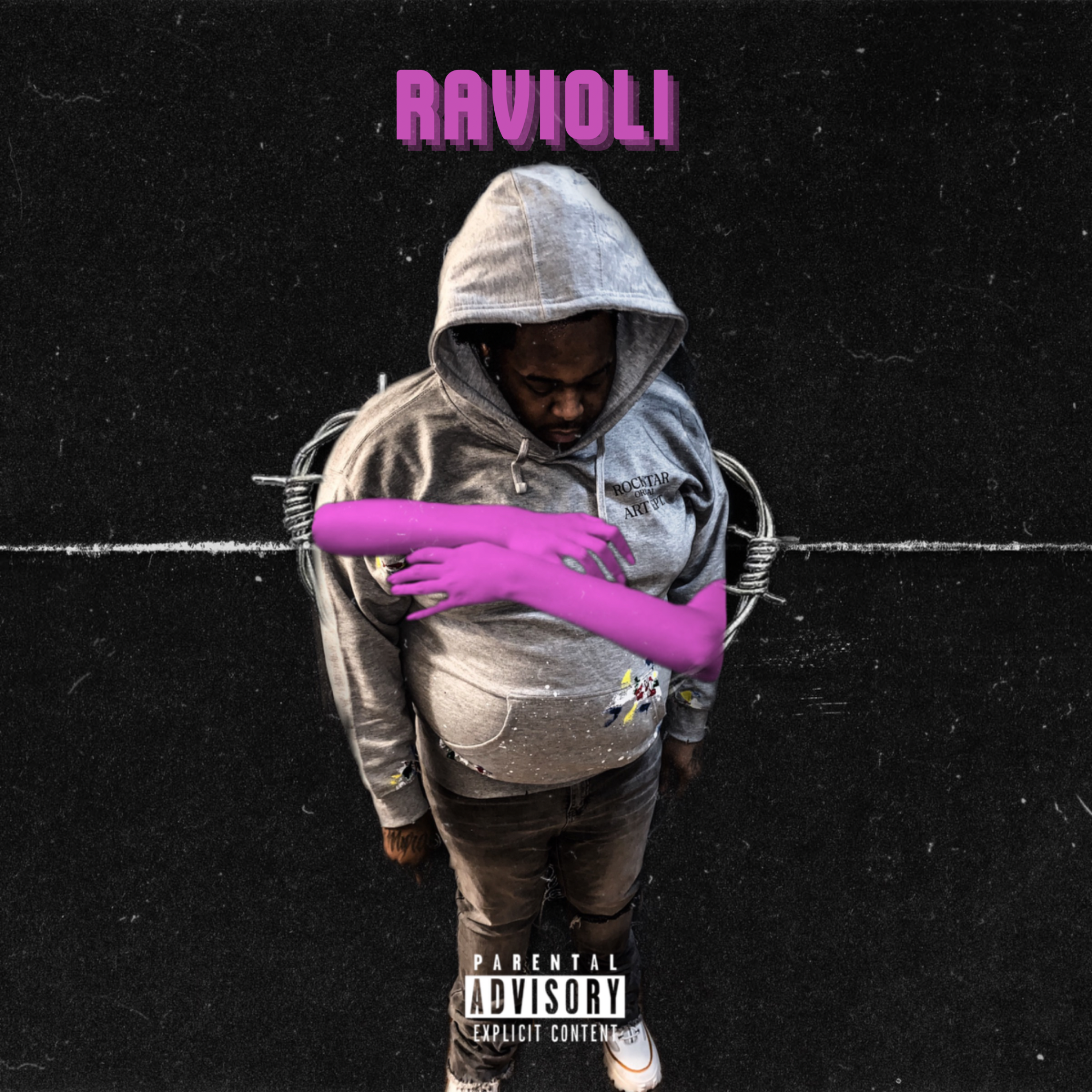 Ravioli artwork