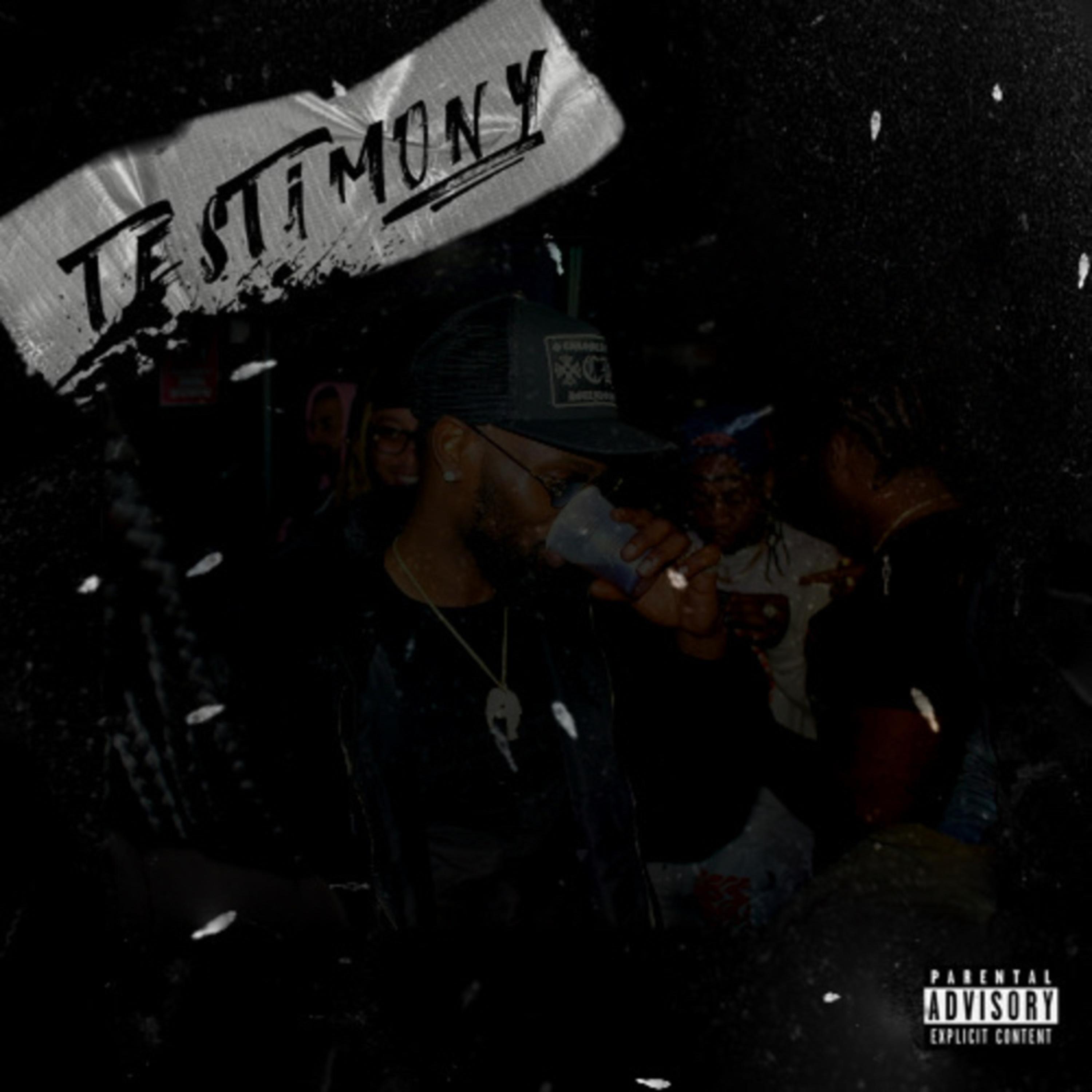 Testimony Freestyle artwork