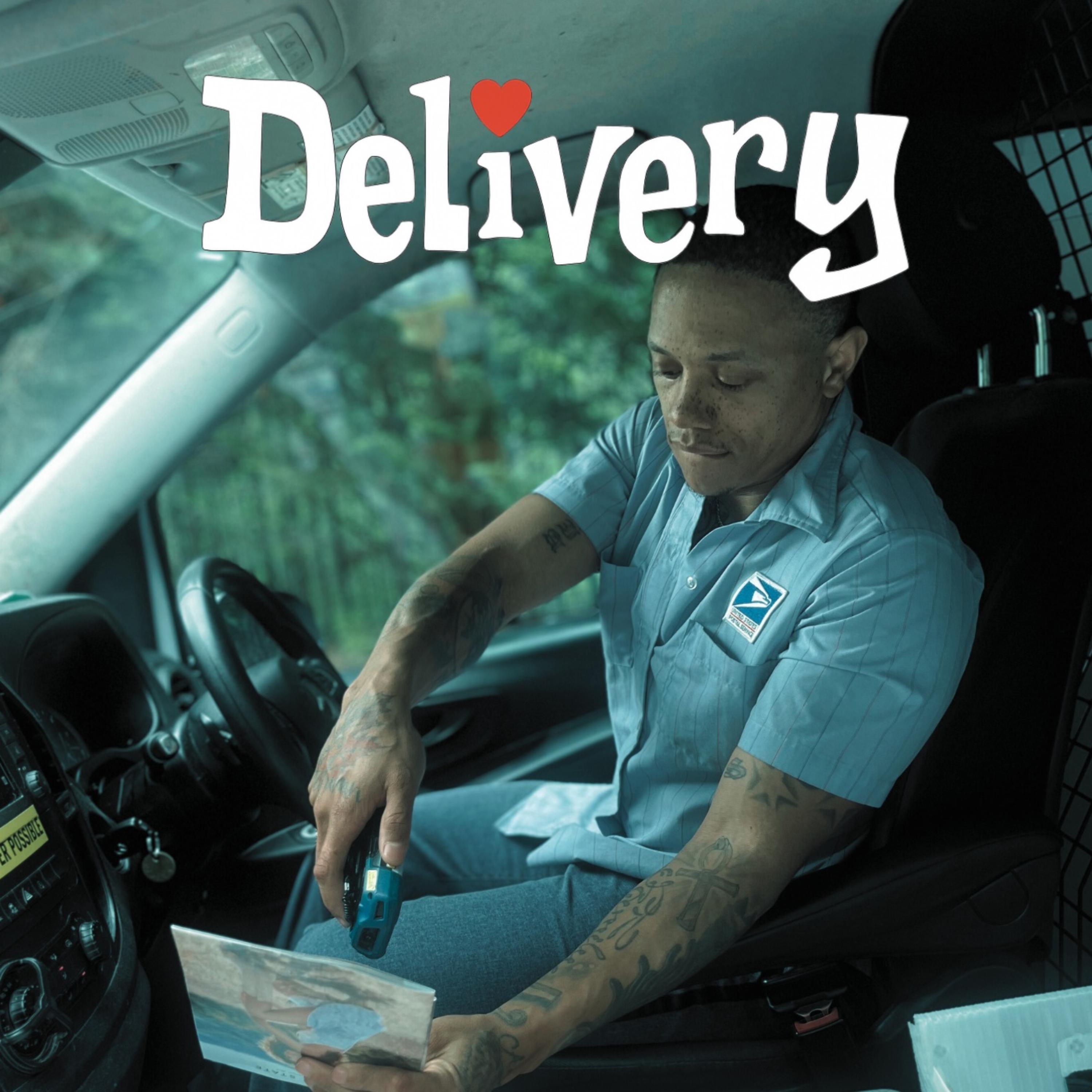 Delivery artwork