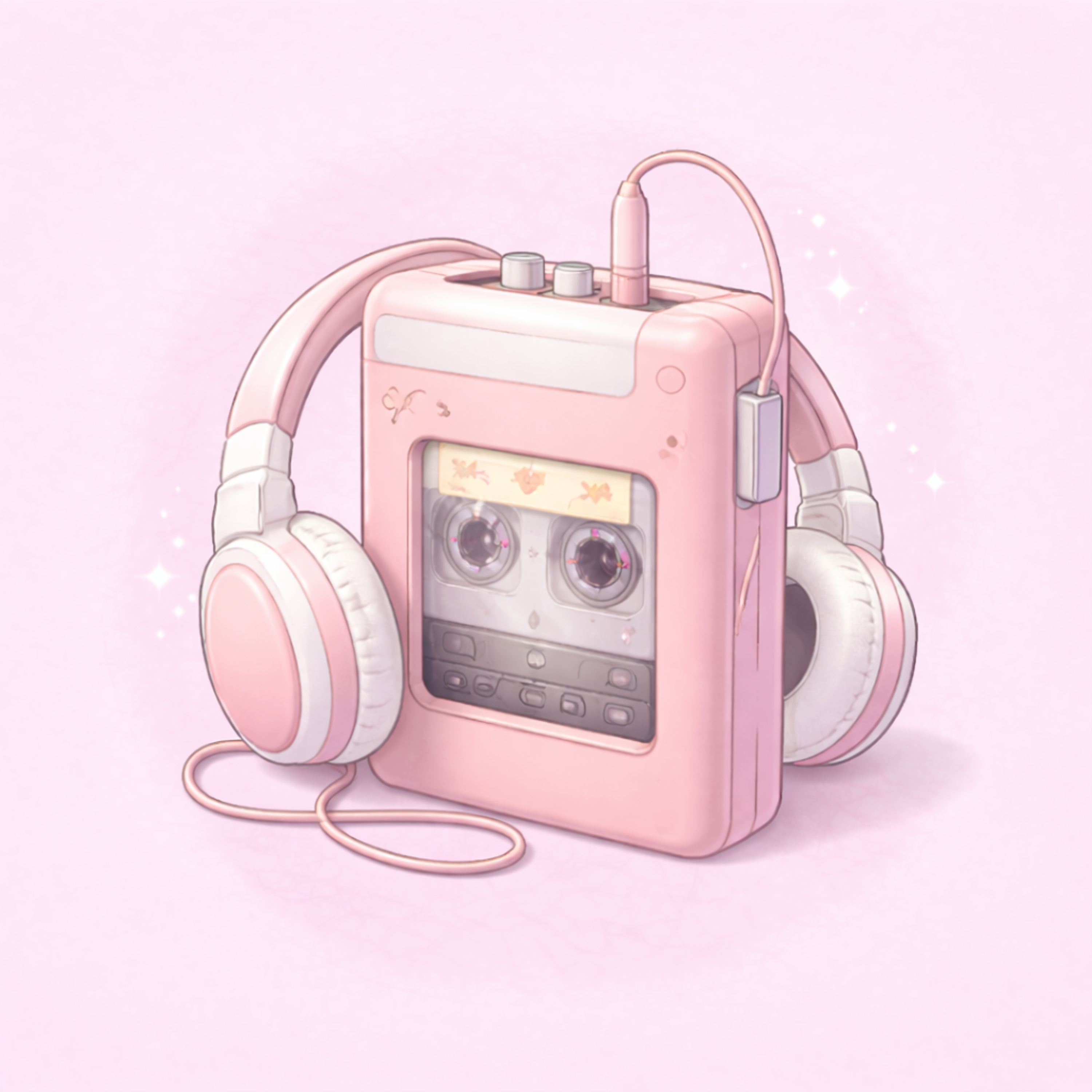 warm noise artwork