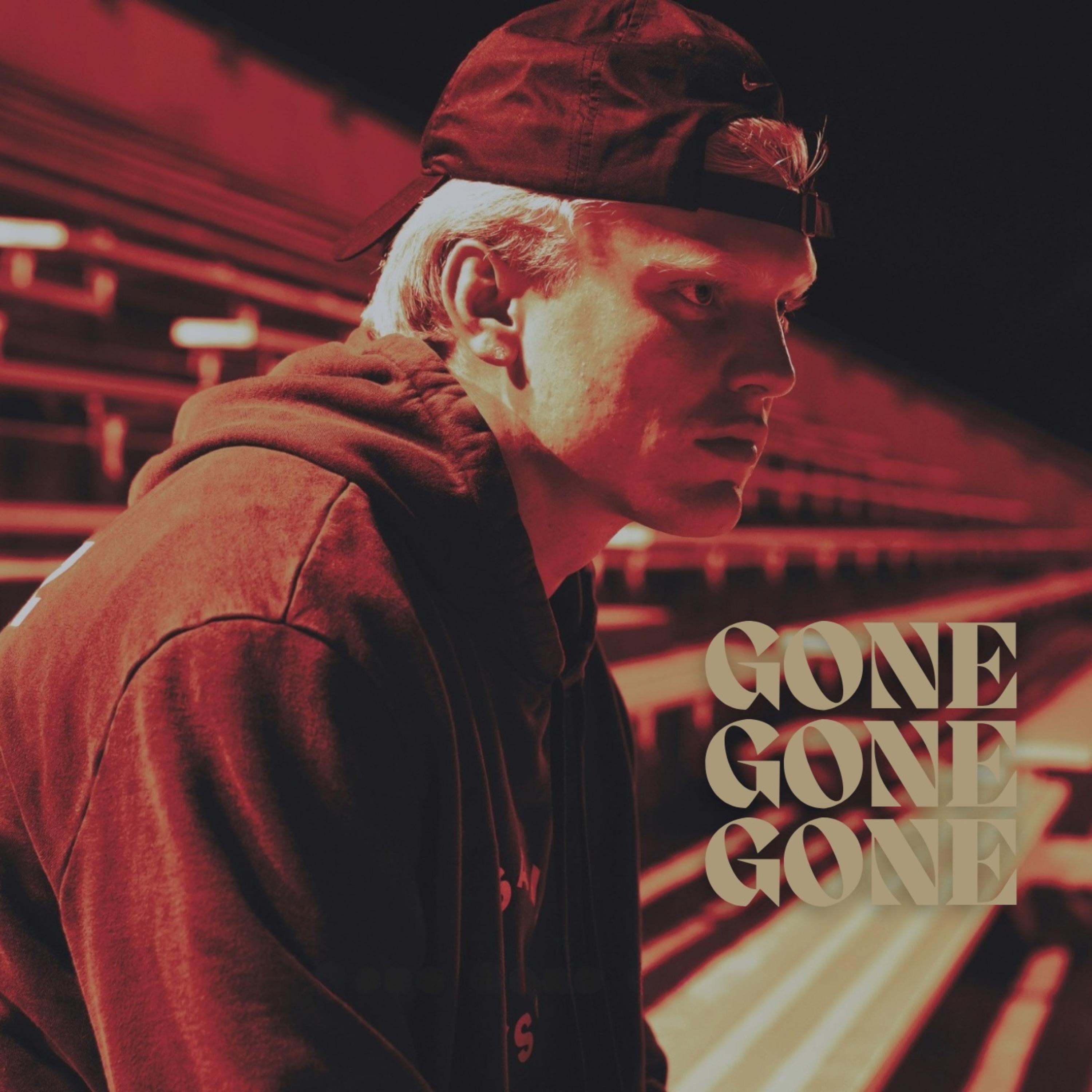 GONE GONE GONE artwork