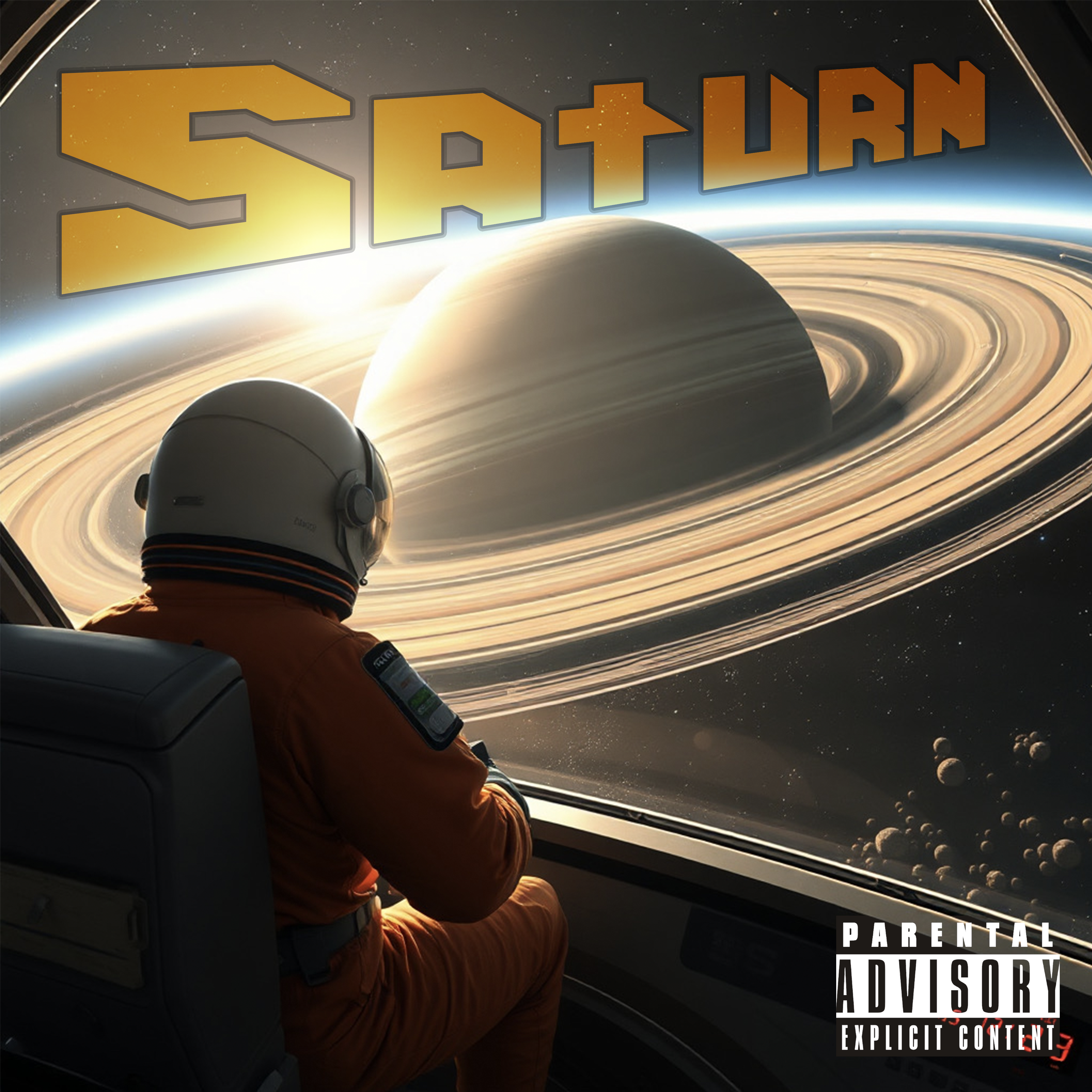 Saturn artwork