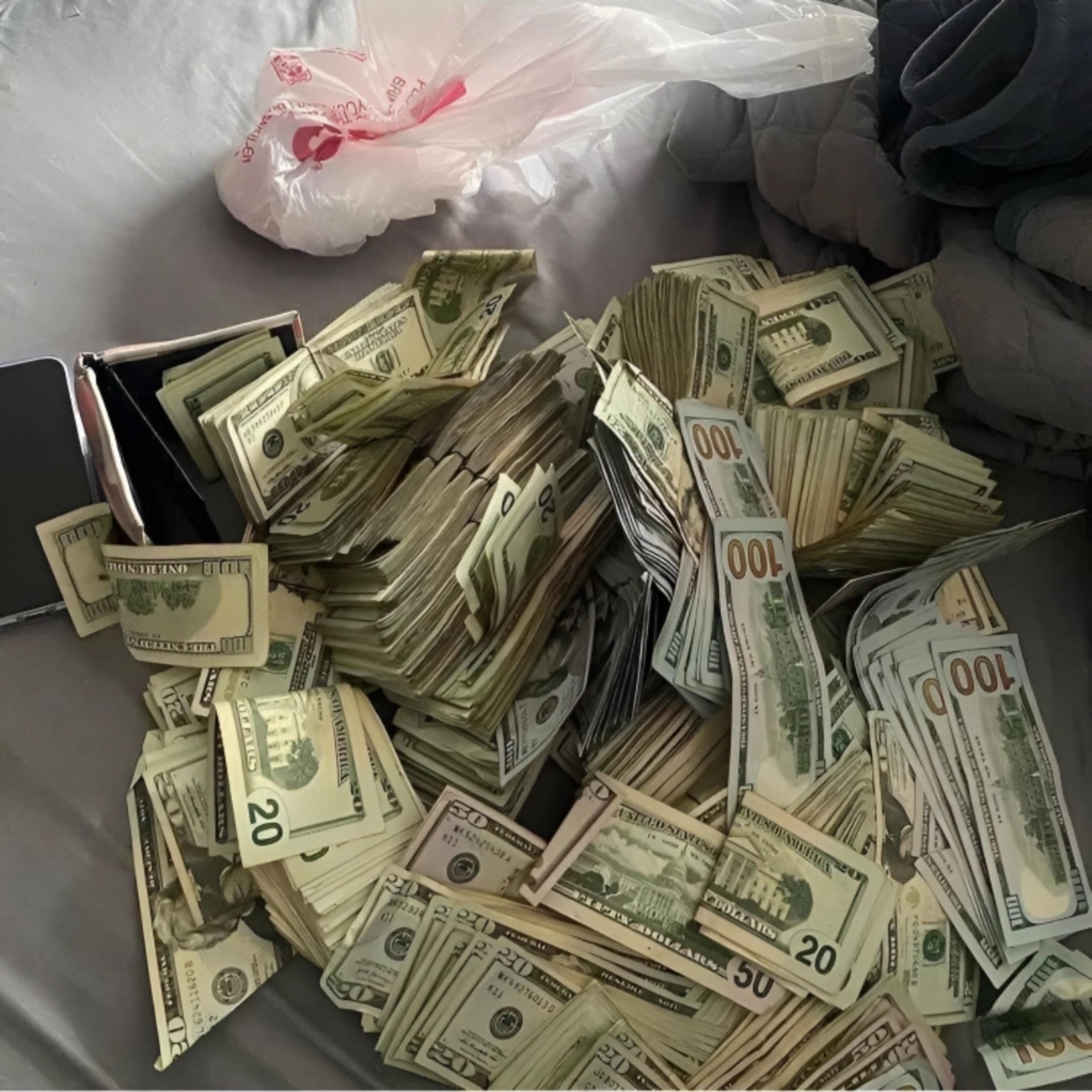 Broke nigga’s artwork